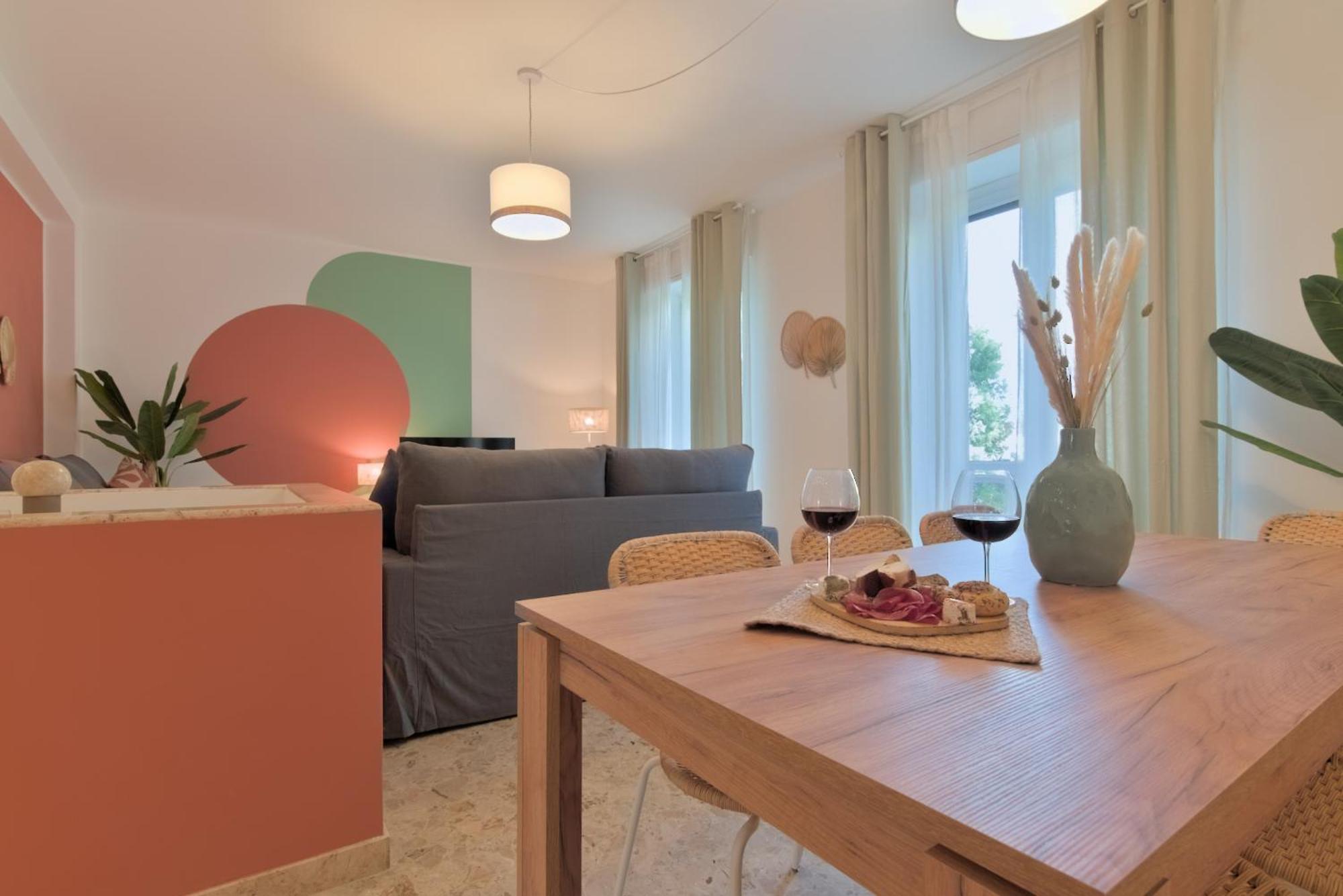 Apartamento Atelier River Charm Near Adige, Center & Game Verona
