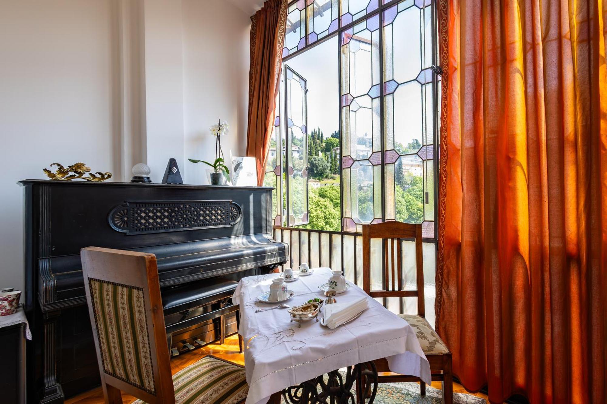 Acomodação com café da manhã  Art Deco - Locazione Turistica