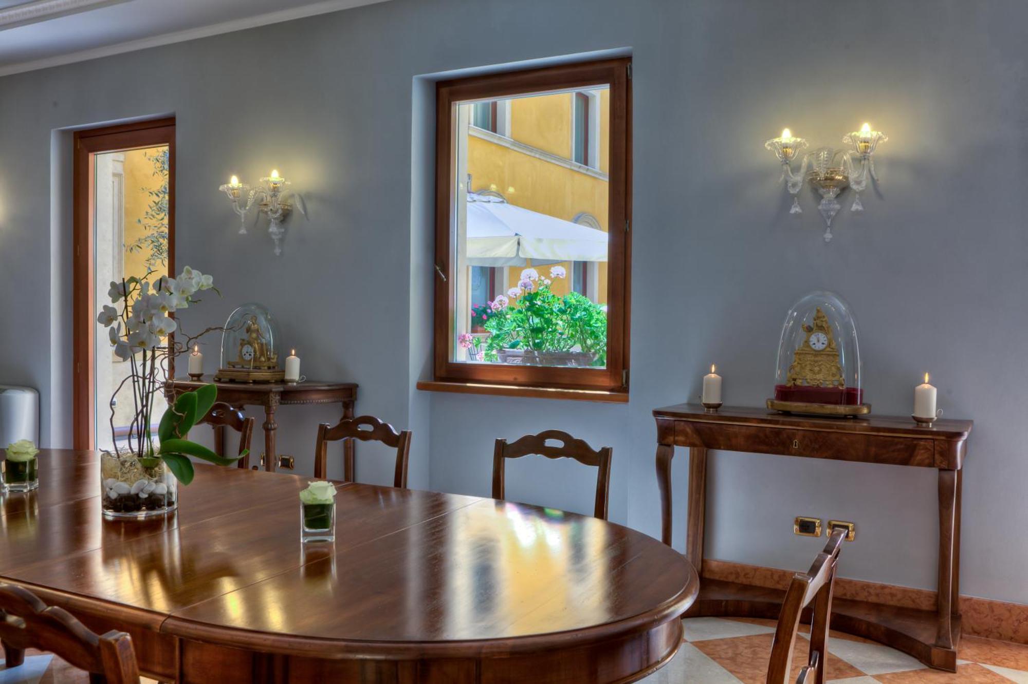 Hotel Due Torri Verona
