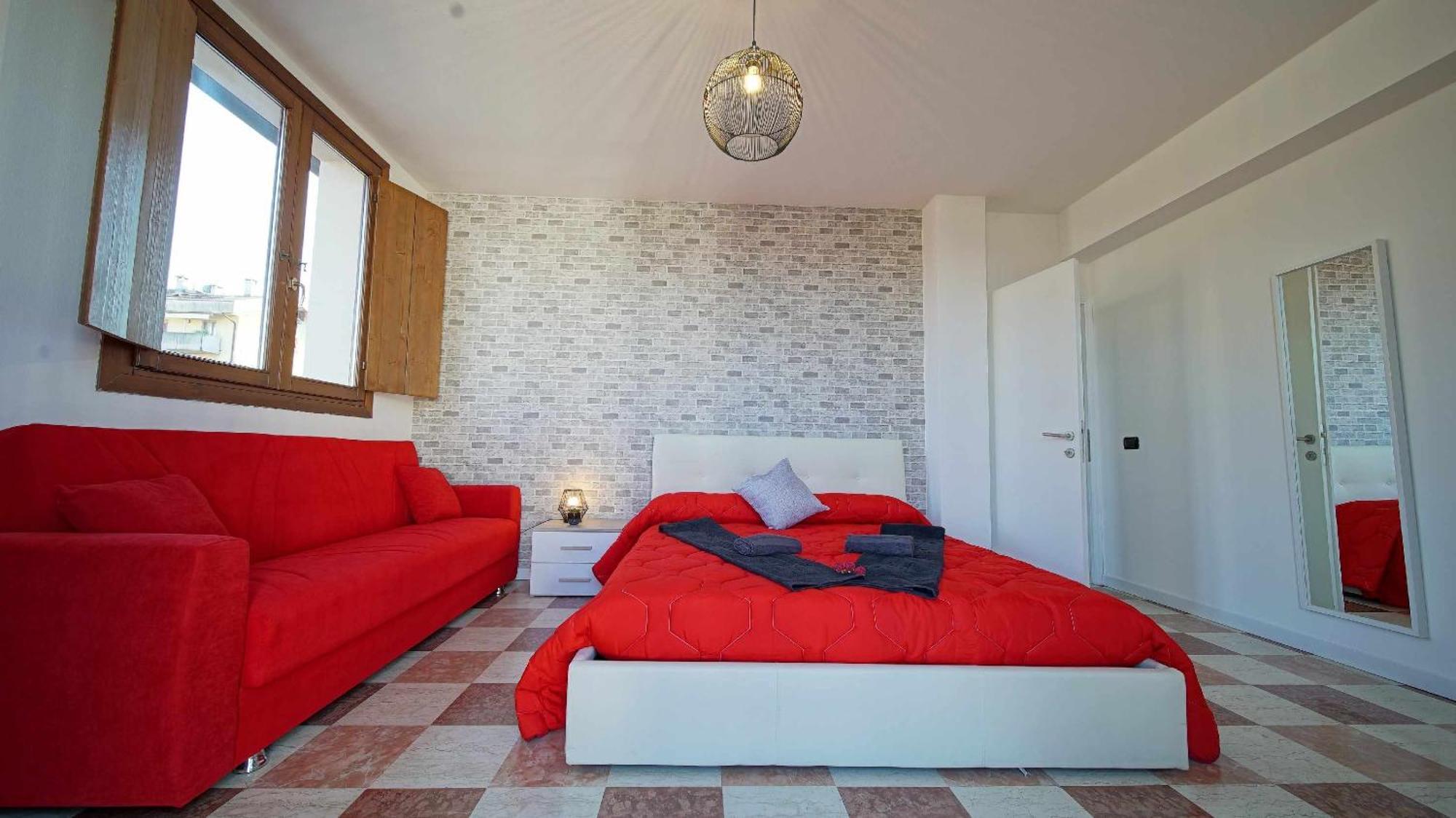 Apartamento Destiny 7 Fiera *