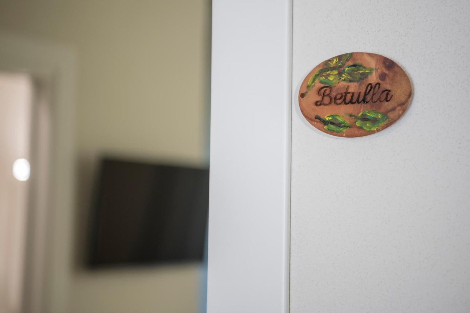 Bed and breakfast Al Parco