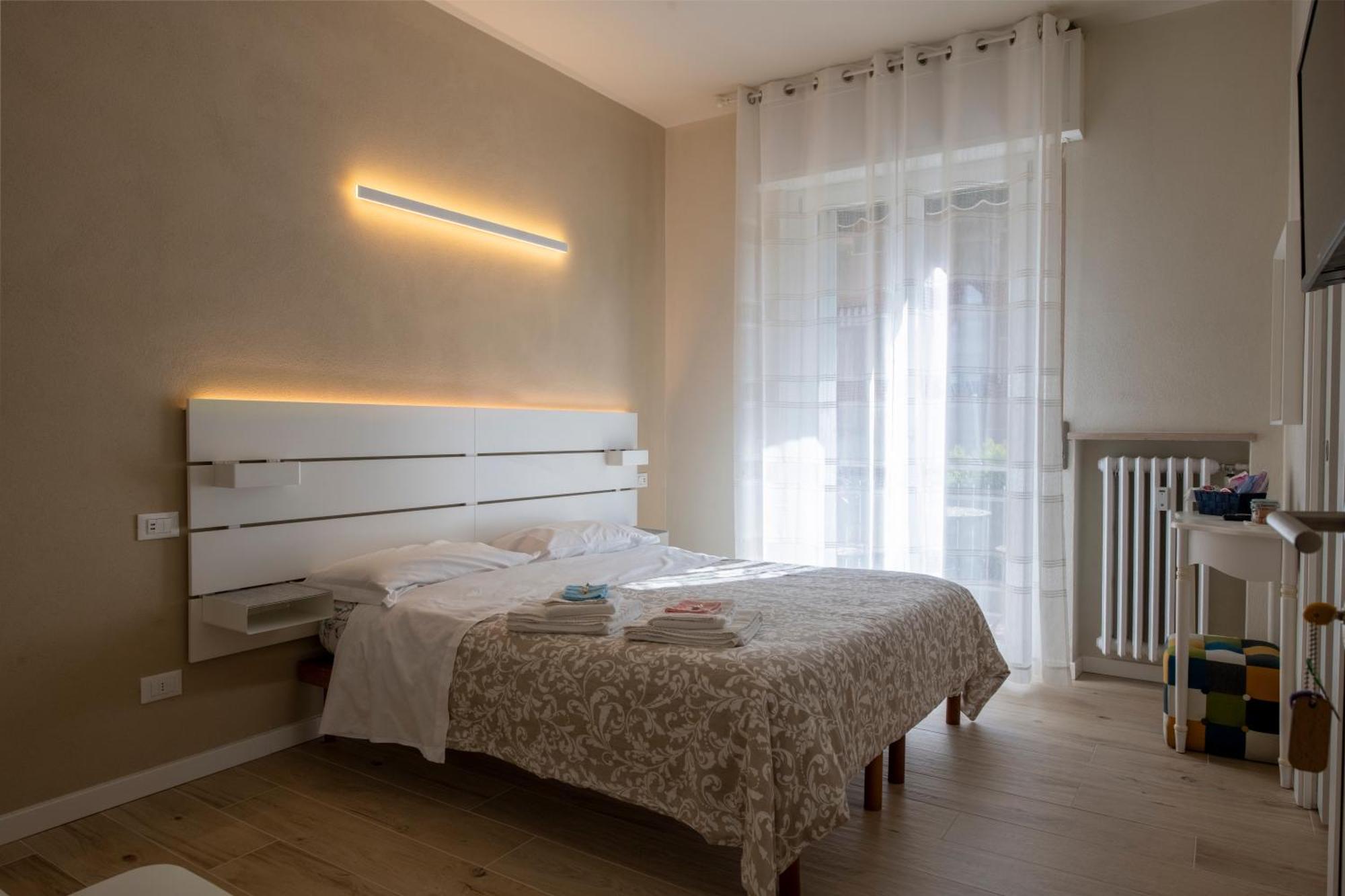 Bed and breakfast Al Parco