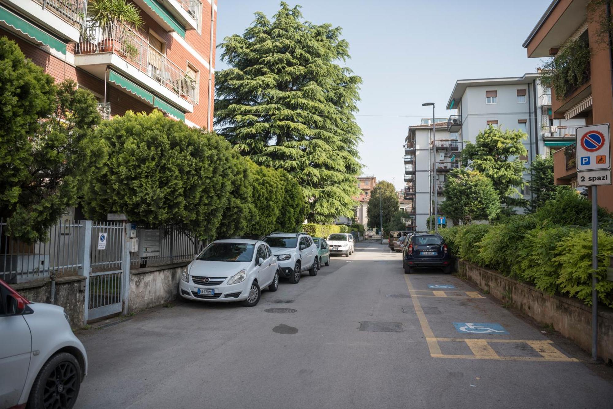 Al Parco Bed and breakfast *
