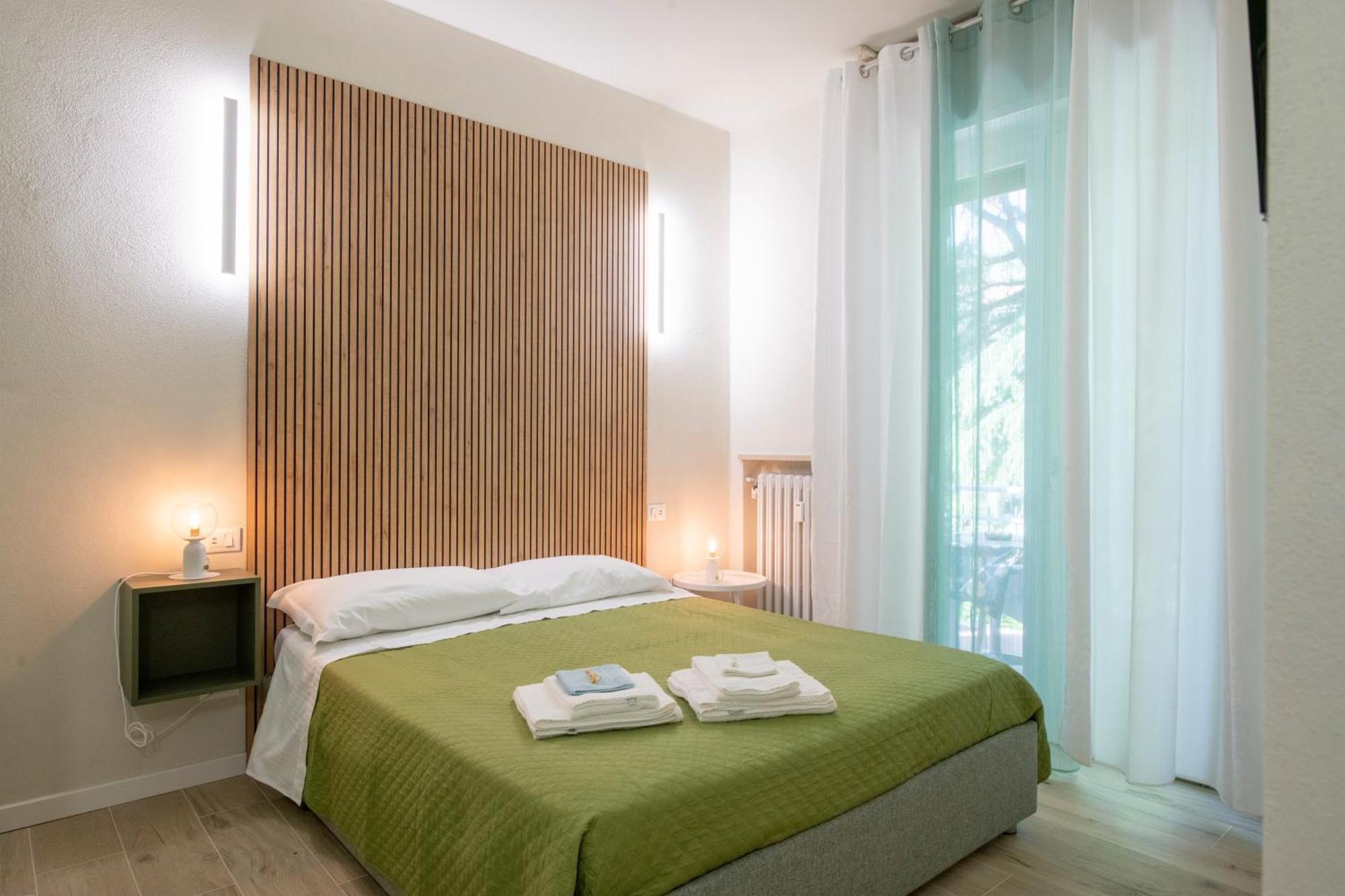 Bed and breakfast Al Parco