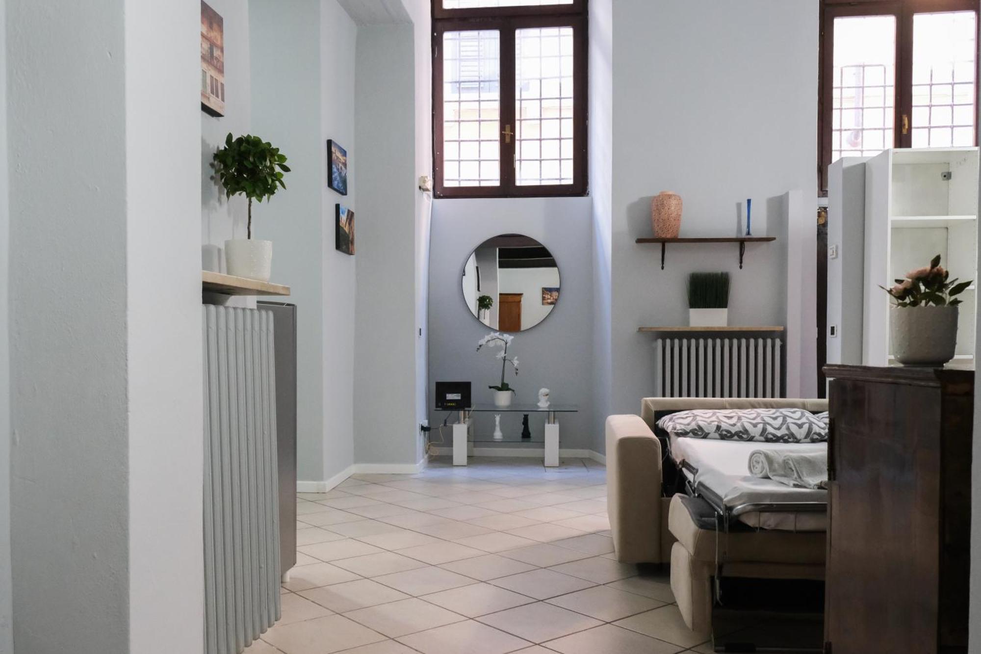 Apartamento Carega Center Verona