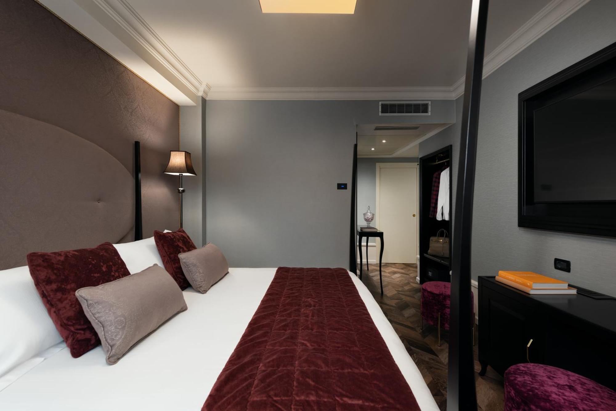 Milano & Spa***s Hotel 3*