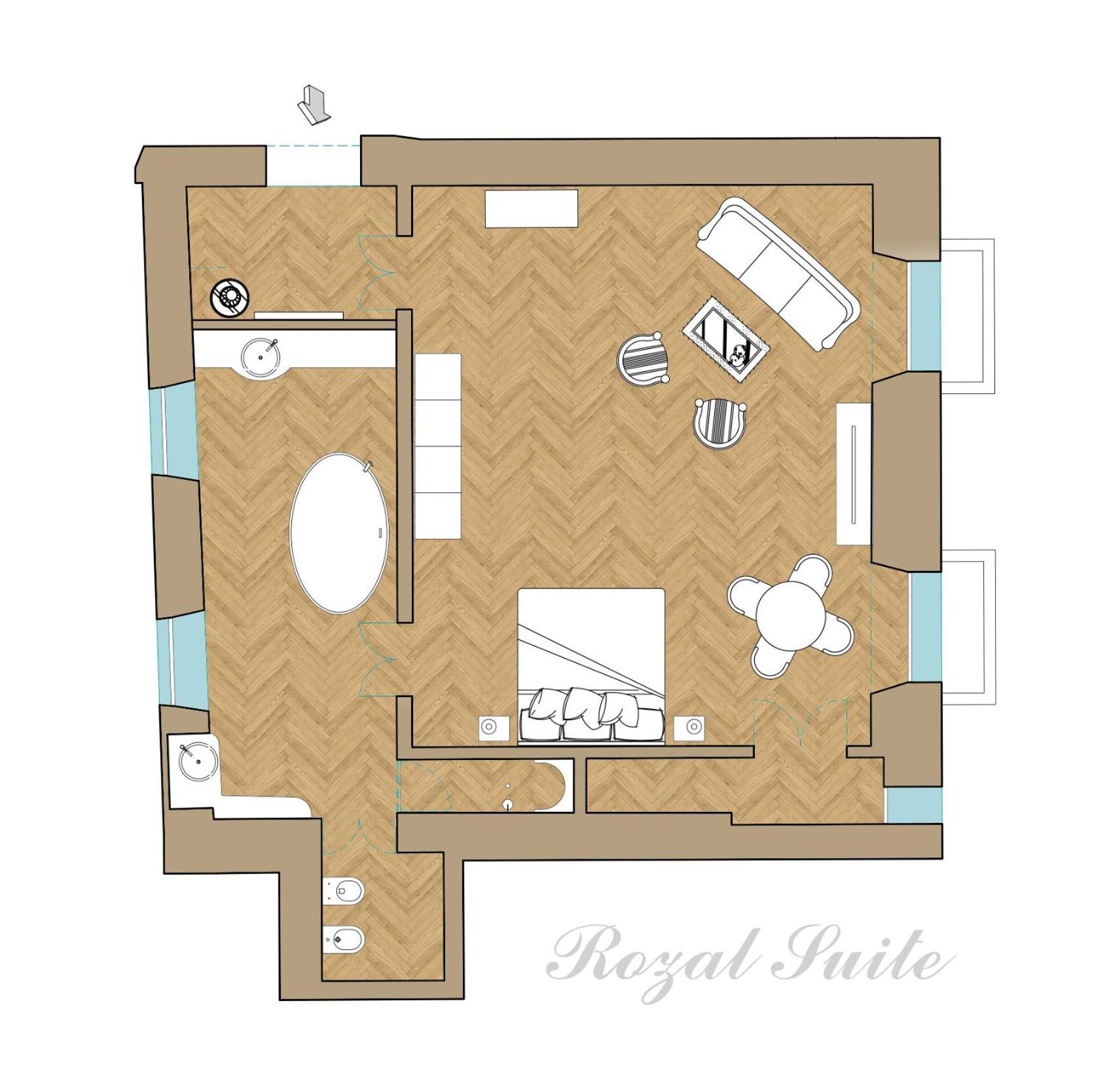 Palazzo Monga Boutique Affittacamere