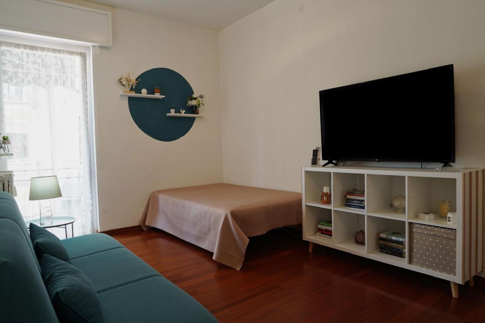 Appartamento Ohana Zona Fiera *