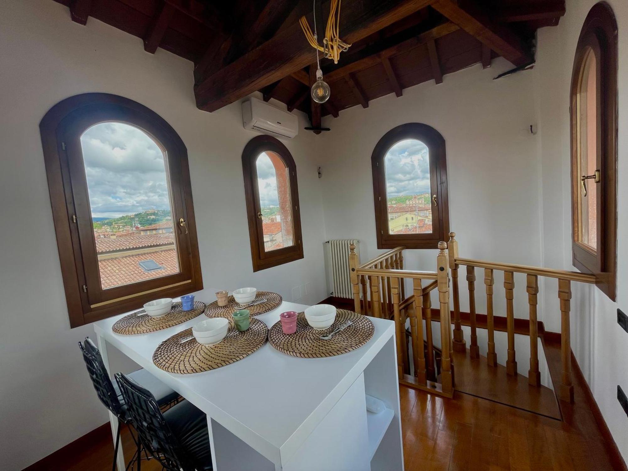 Apartamento Torretta Arena *
