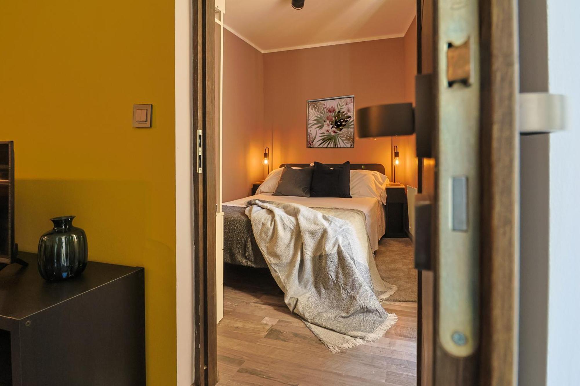 Fratelli Gemma Cozy Flat Apartamento *