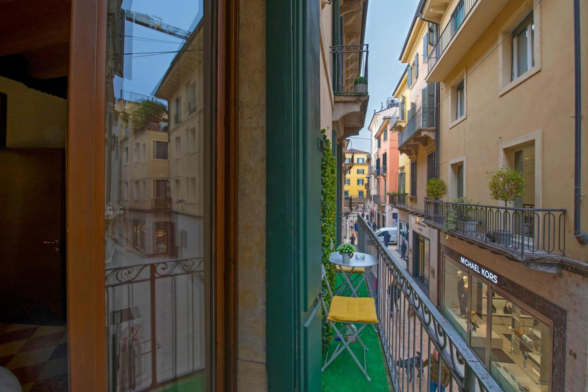 Palace Mazzini Center Apartamento