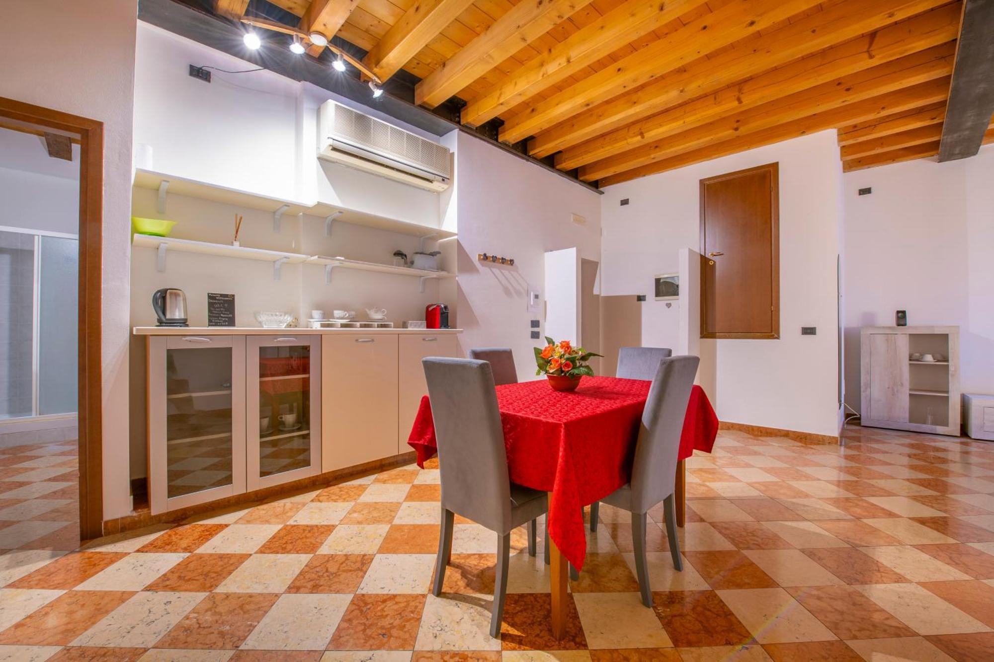Appartamento Palace Mazzini Center *
