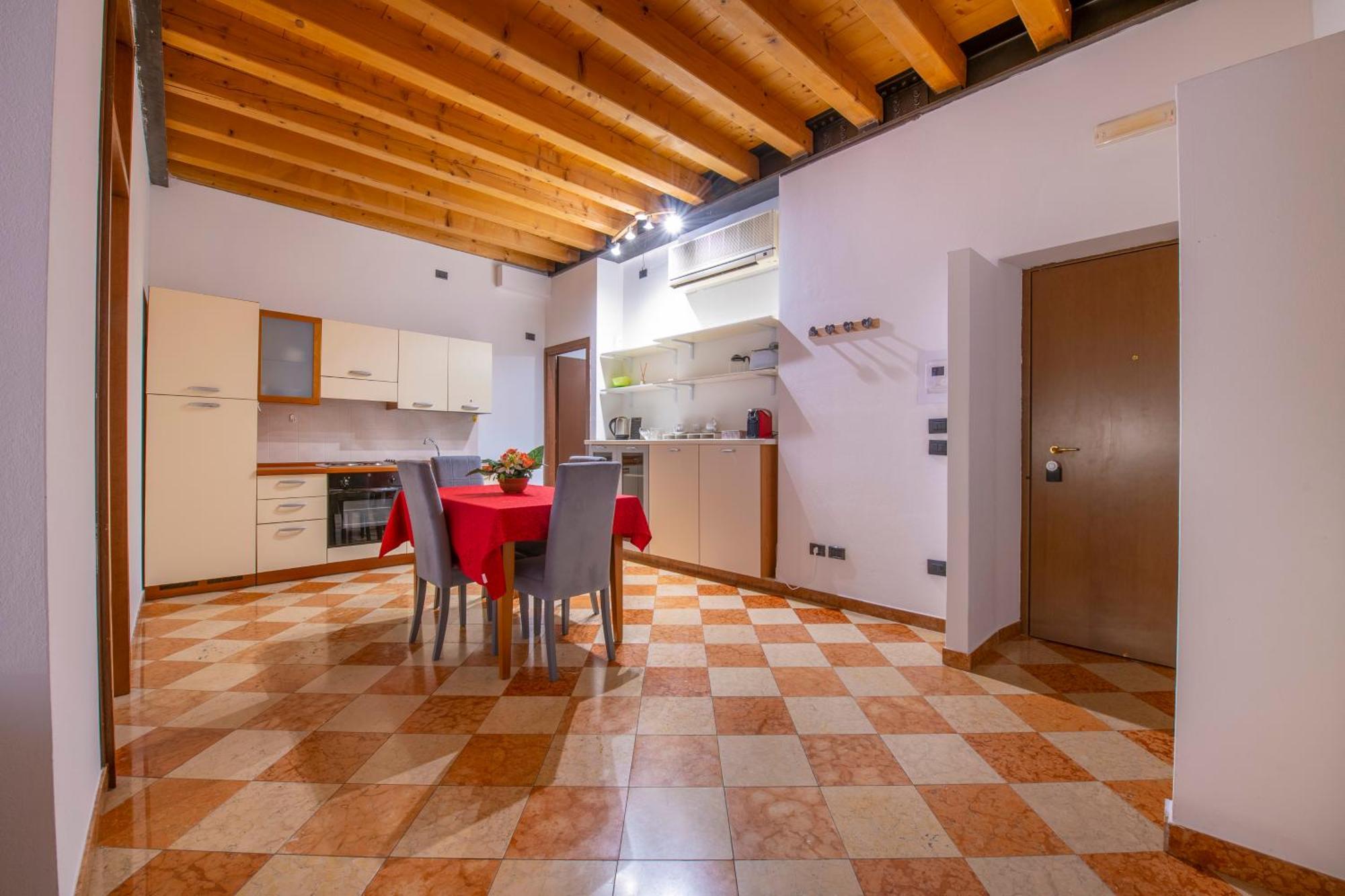 Appartamento Palace Mazzini Center