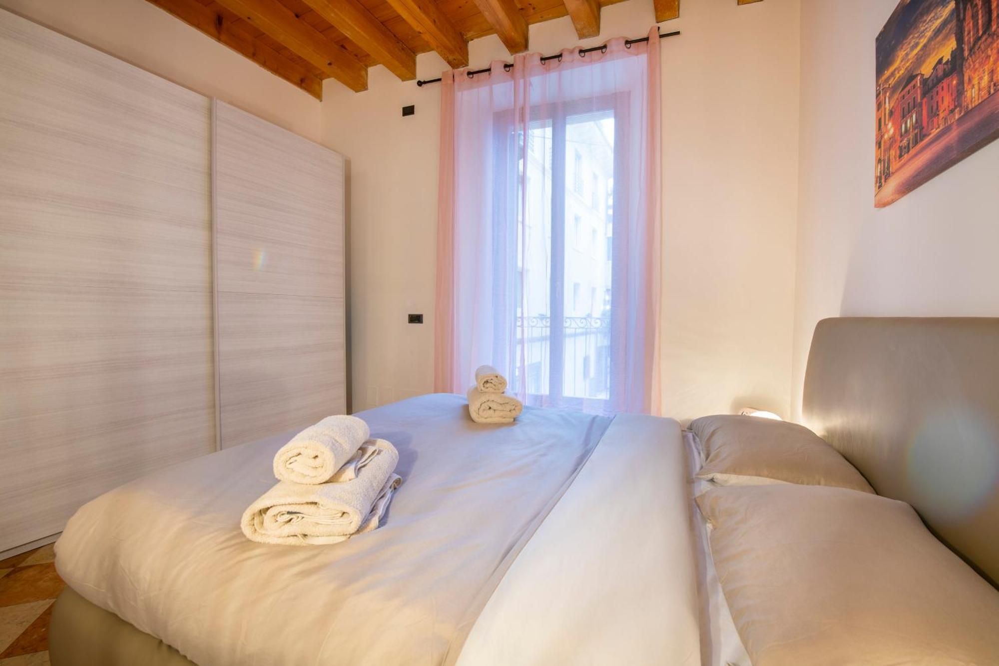 Palace Mazzini Center Apartamento Verona