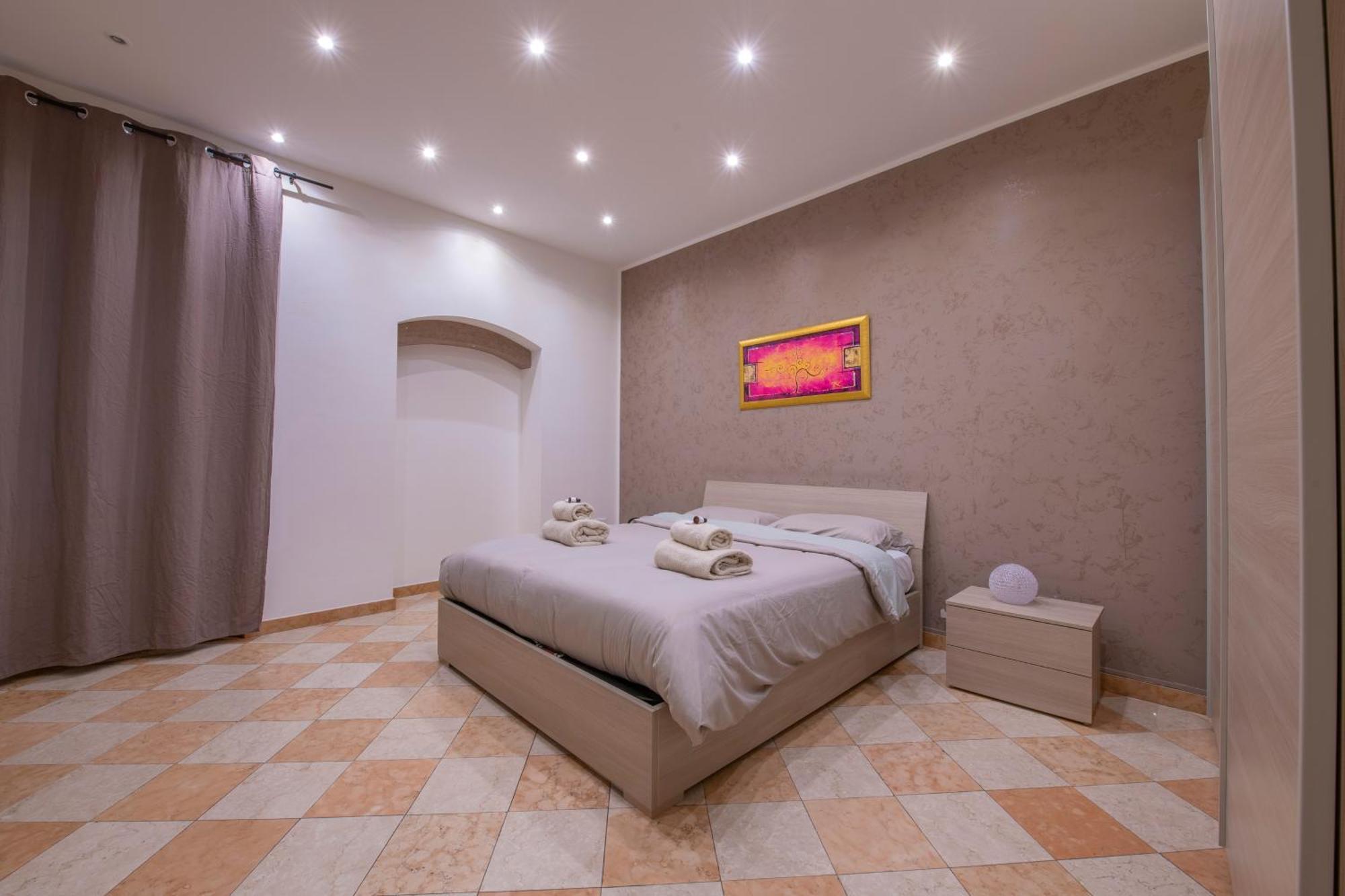 Palace Mazzini Center Apartamento
