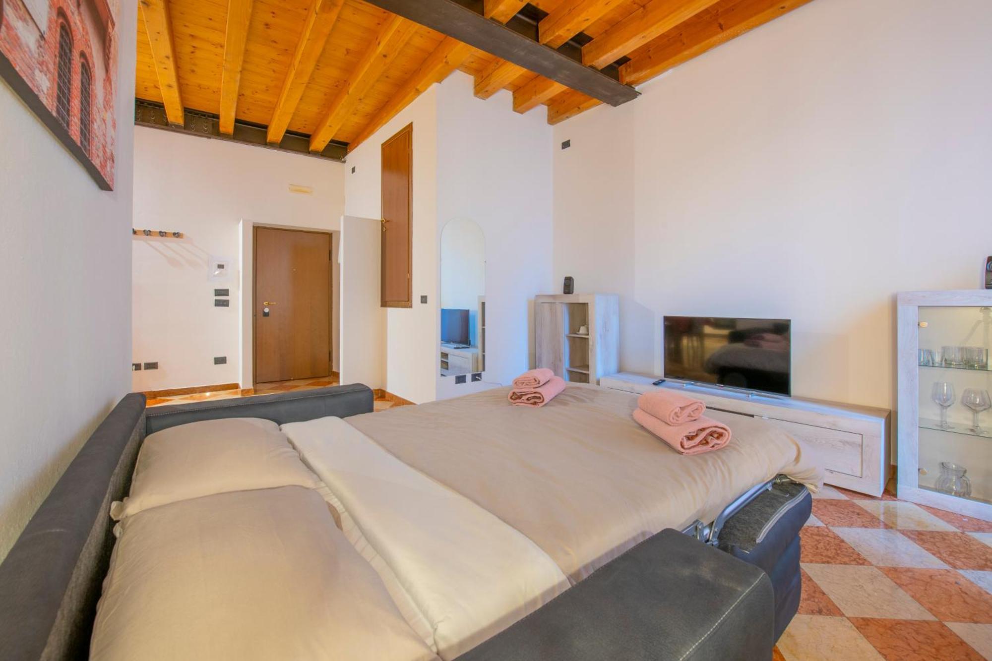 Palace Mazzini Center Appartamento