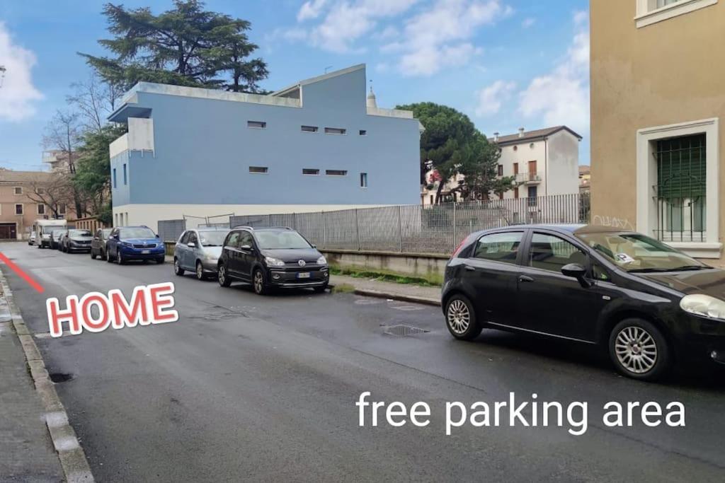 Intero Giulietta - Fiera Ospedale Borgo Roma - Free Parking - Free Wi-fi Apartment *