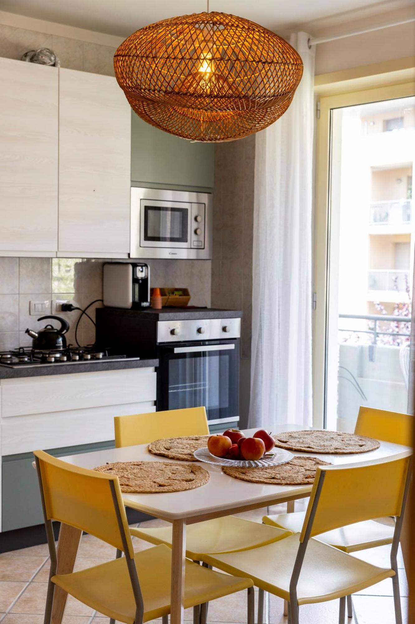 Apartamento Delizioso