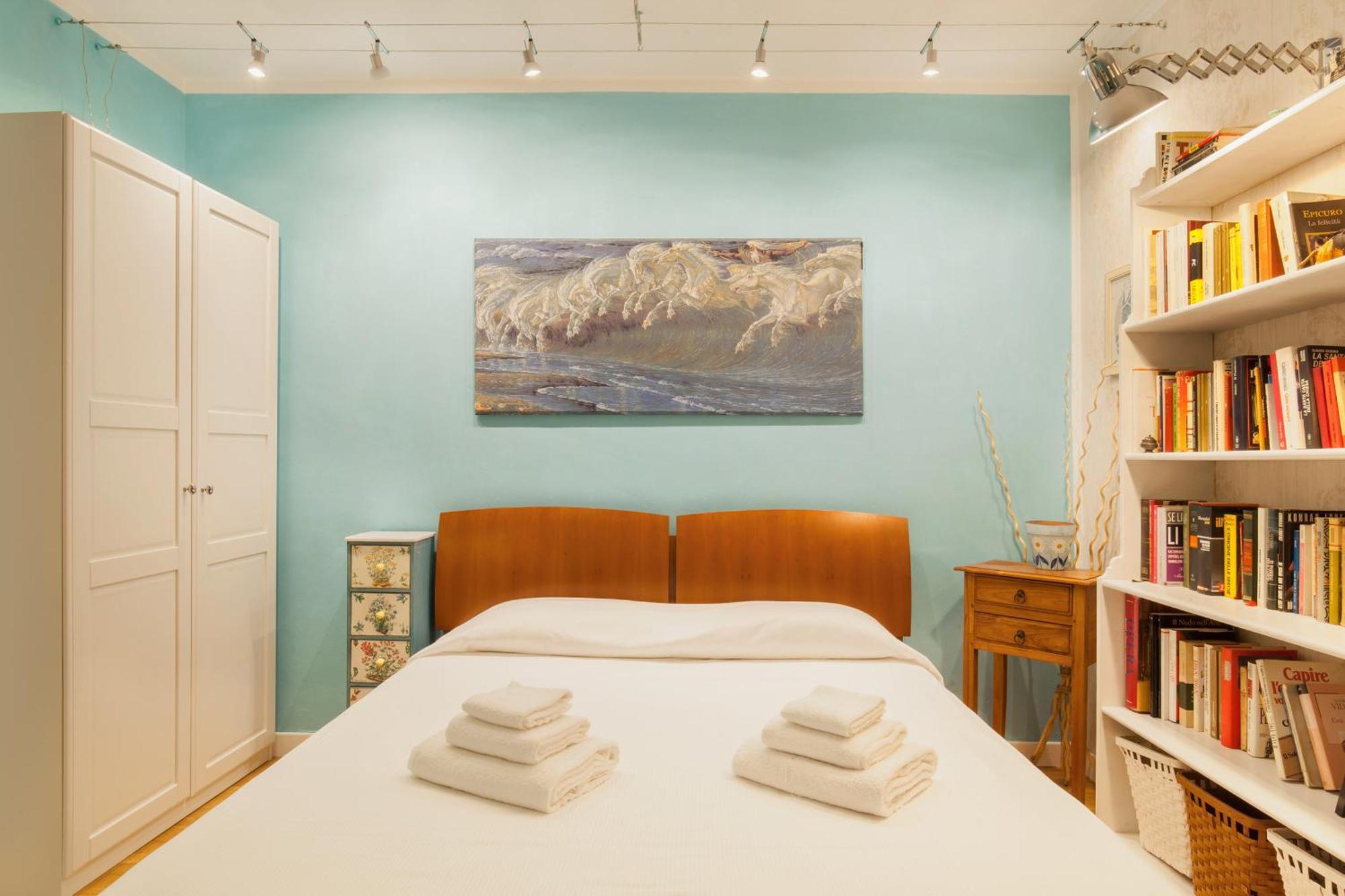 Apartamento Terrazza Italiana *