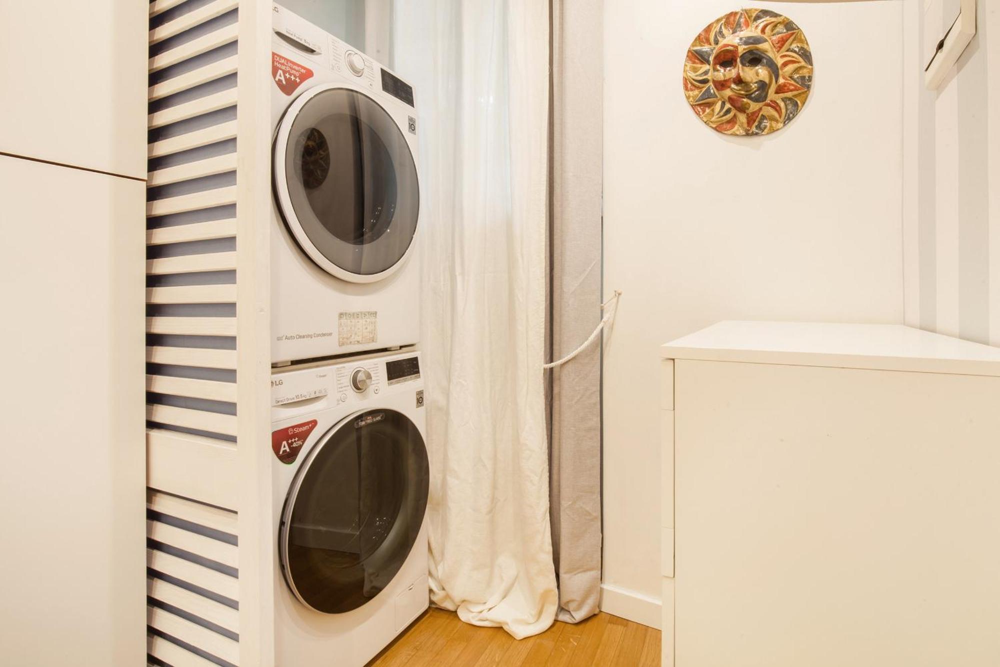 Apartamento Terrazza Italiana *