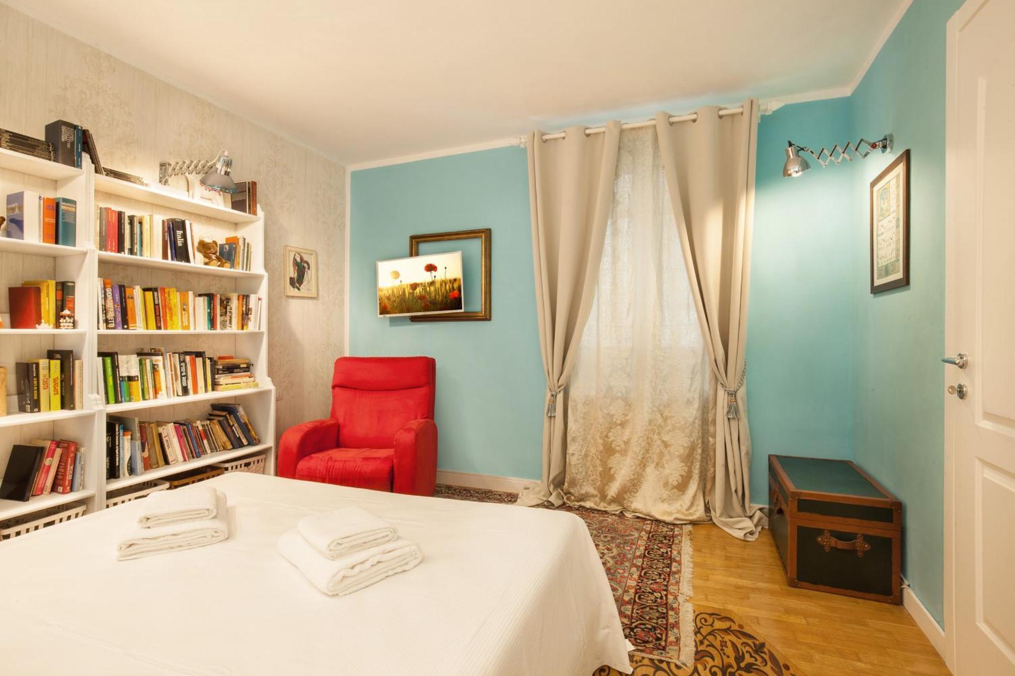 Apartamento Terrazza Italiana *