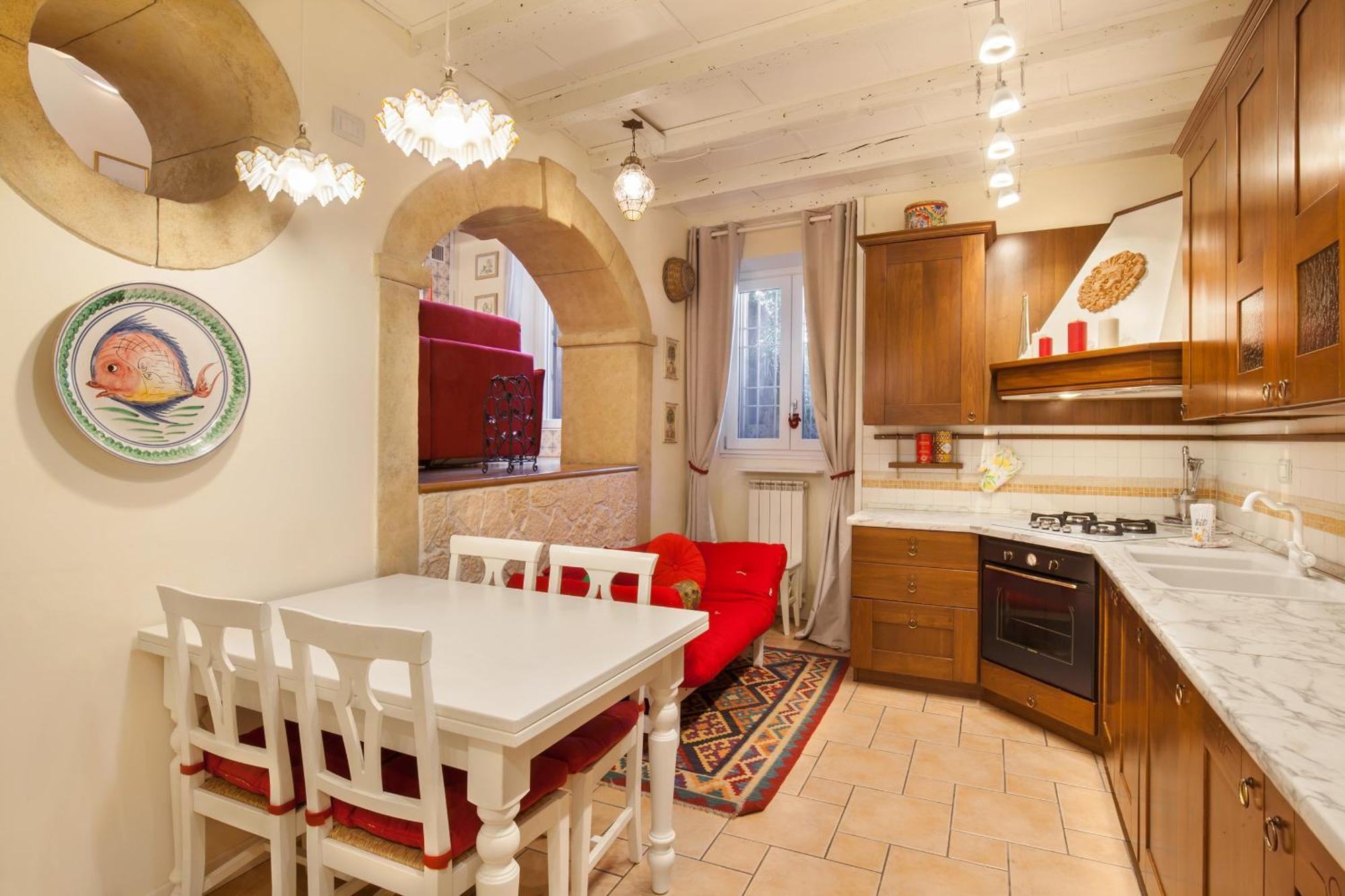 Terrazza Italiana Apartamento