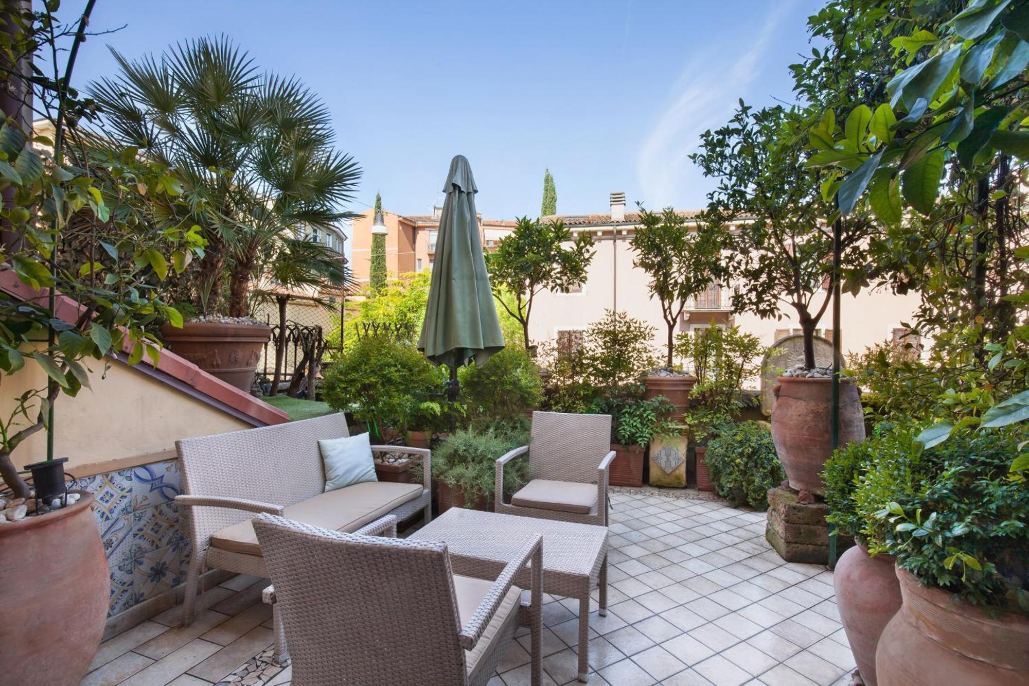 Terrazza Italiana Apartamento