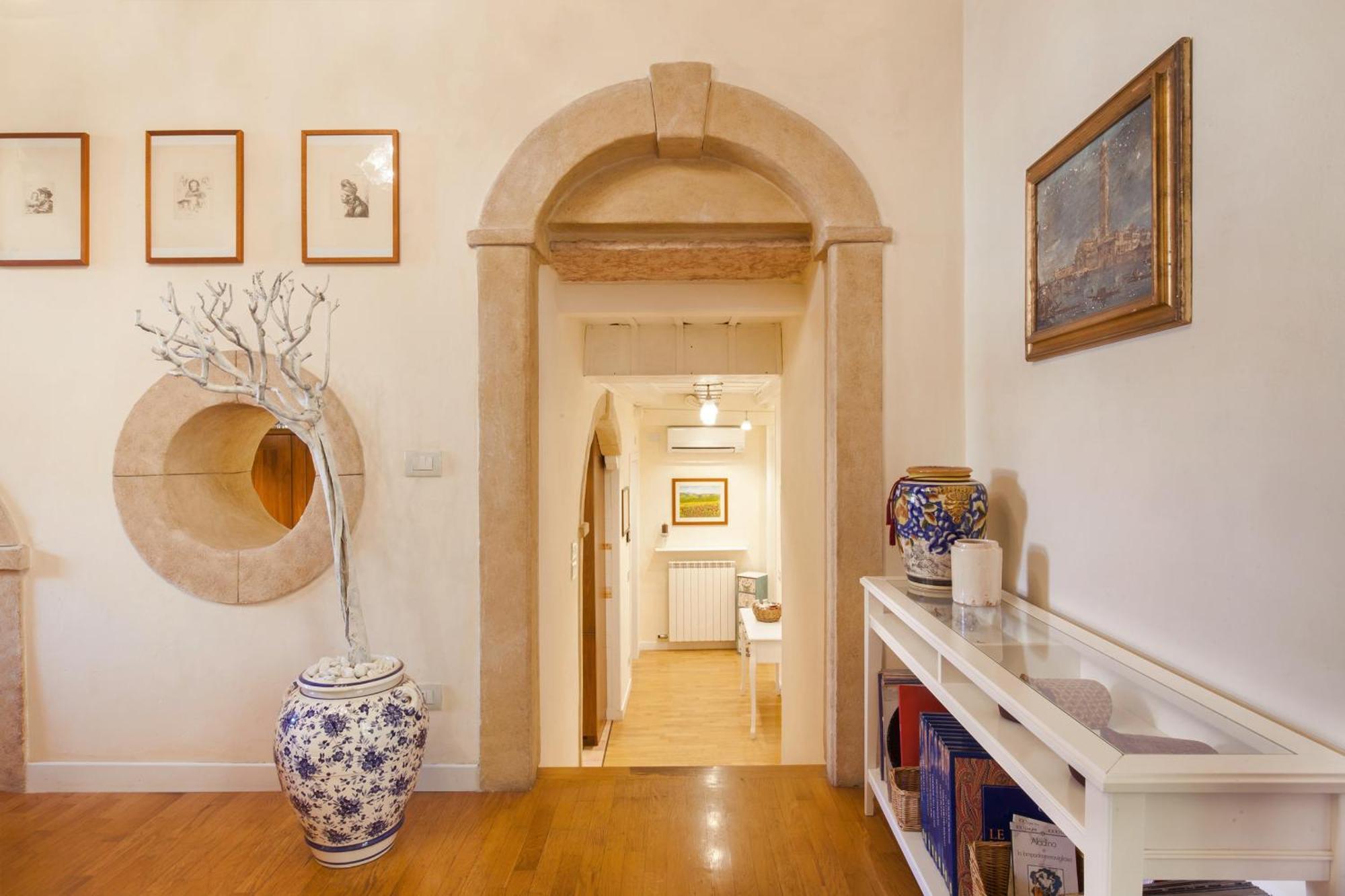 Apartamento Terrazza Italiana *