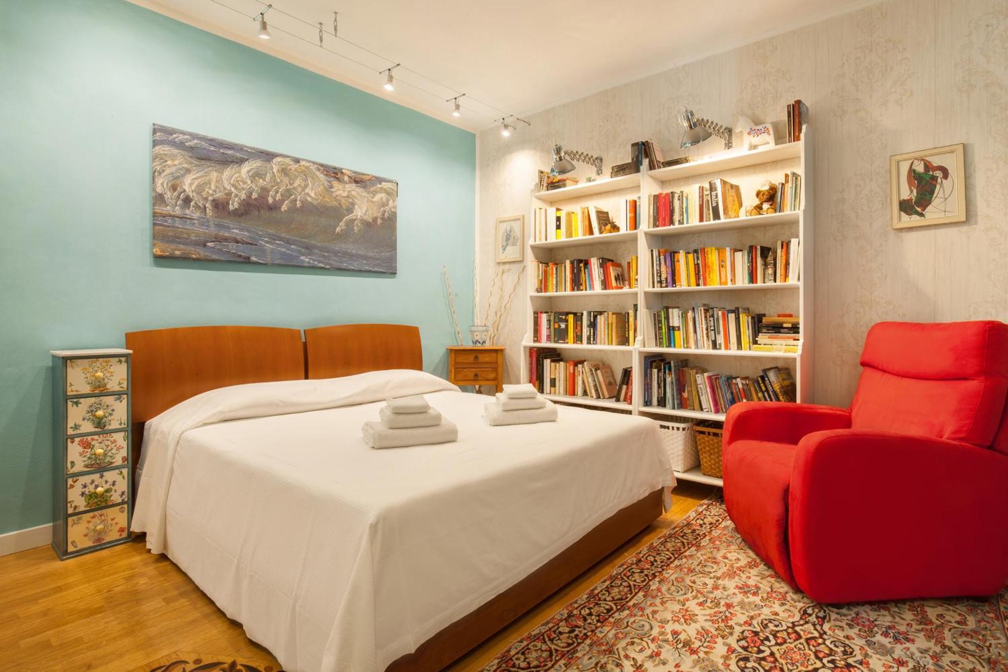 Apartamento Terrazza Italiana