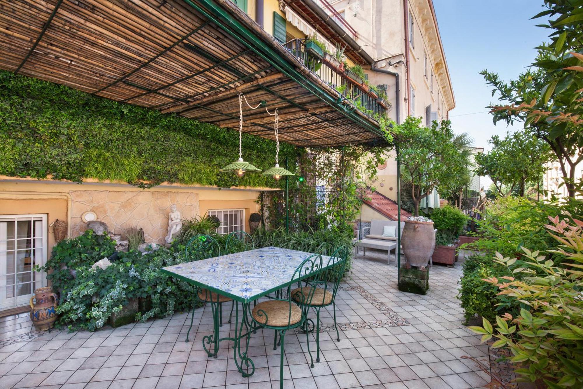 Terrazza Italiana Apartamento Verona