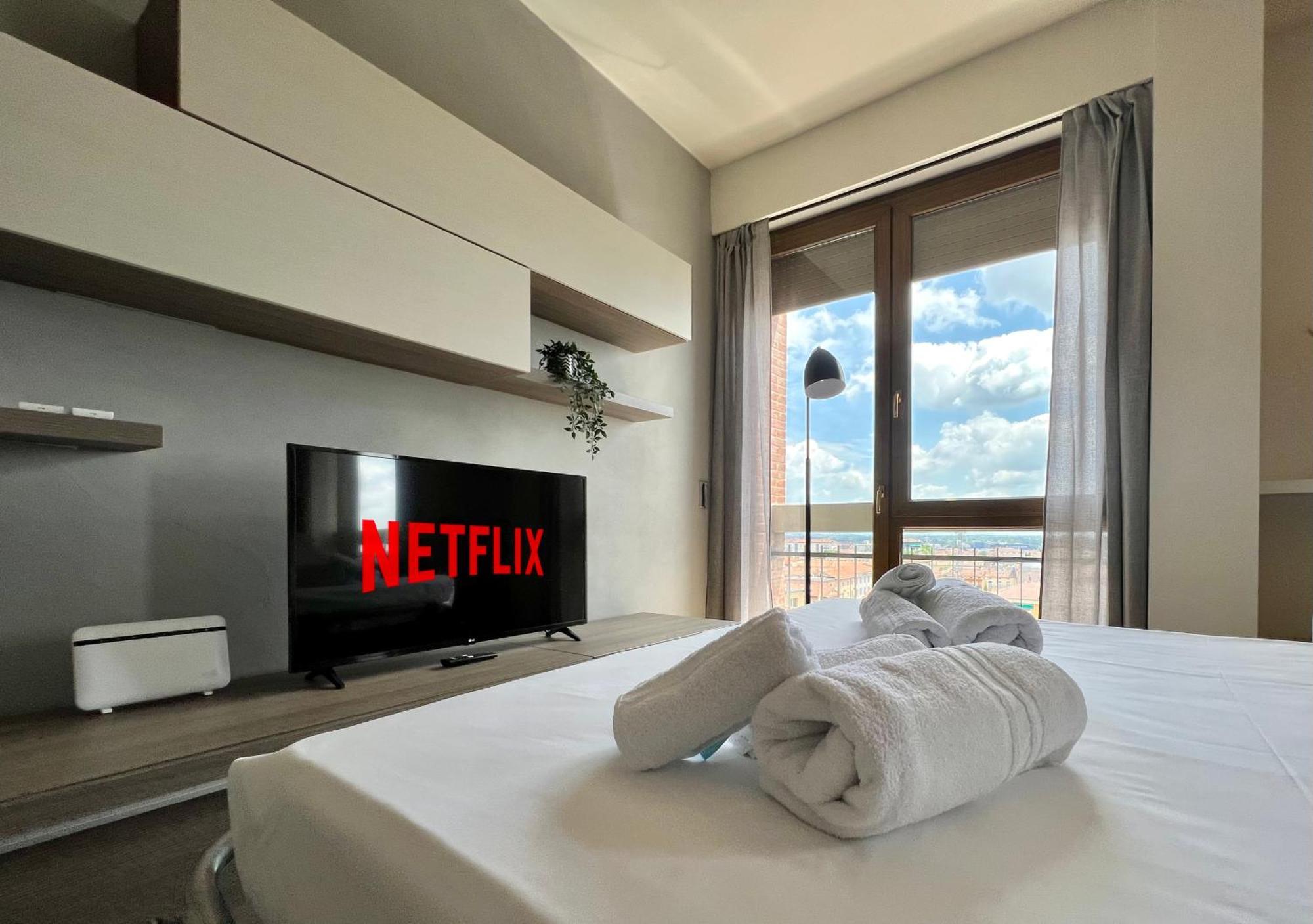 - Arena - Panoramic View - Appartement