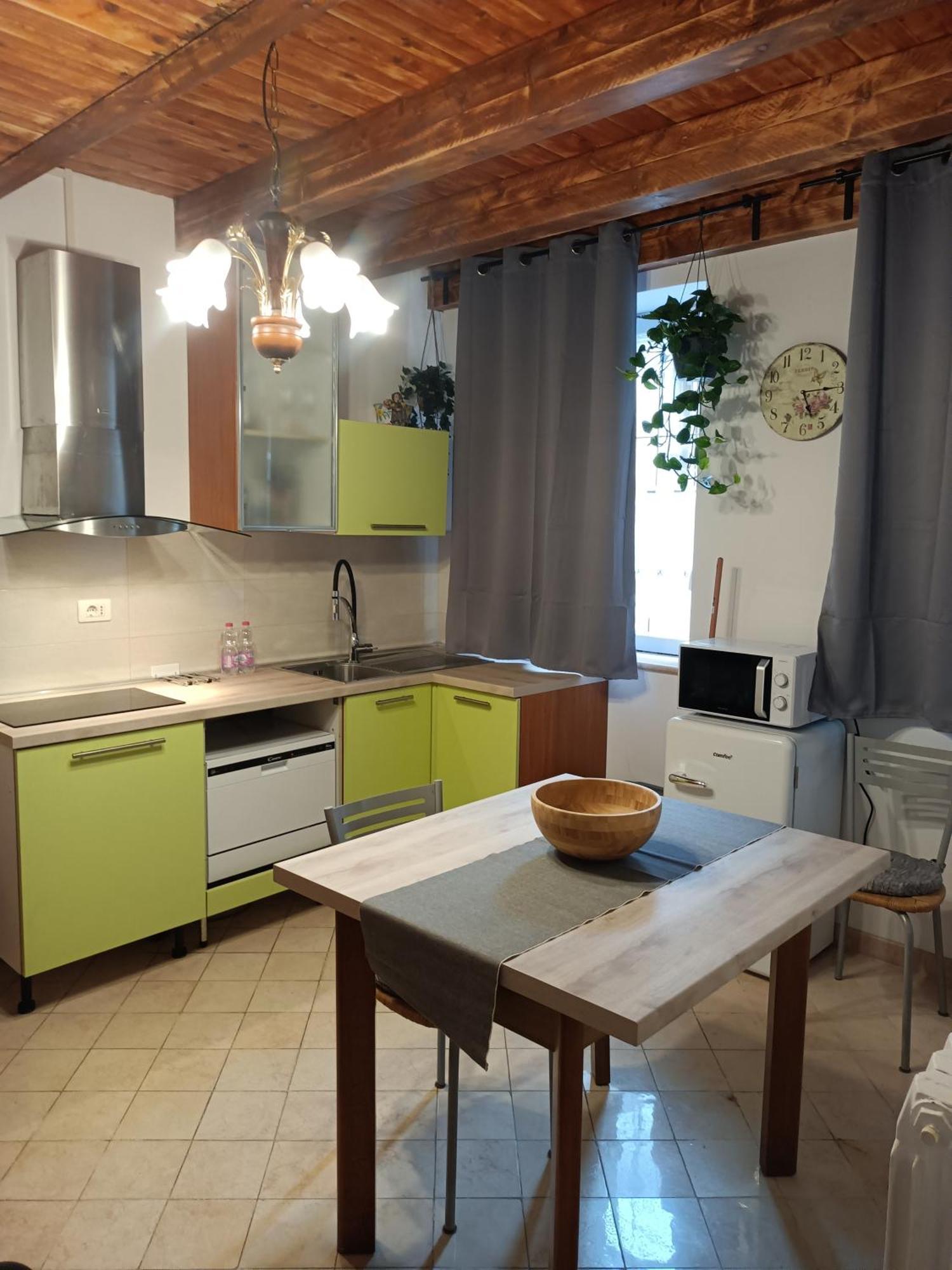 Сasa de vacaciones Casa Rosa