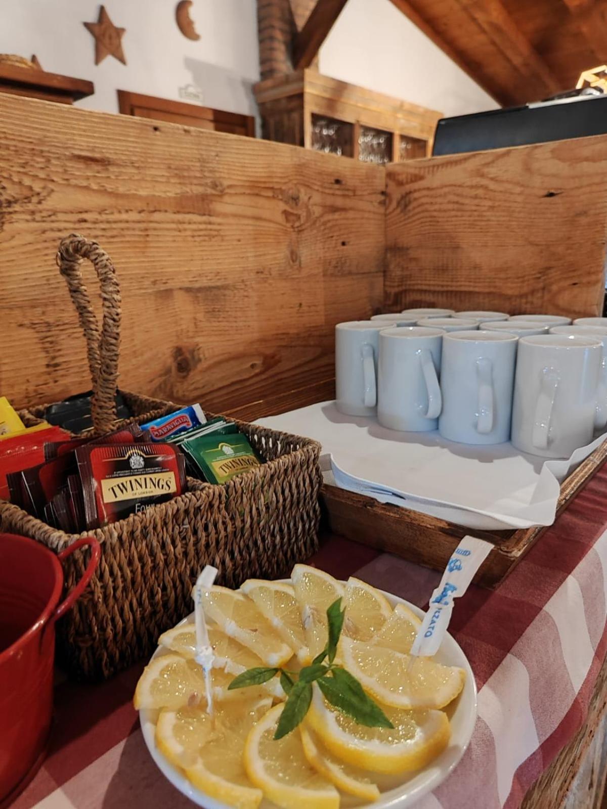 Farm stay La Vineria Di San Mattia