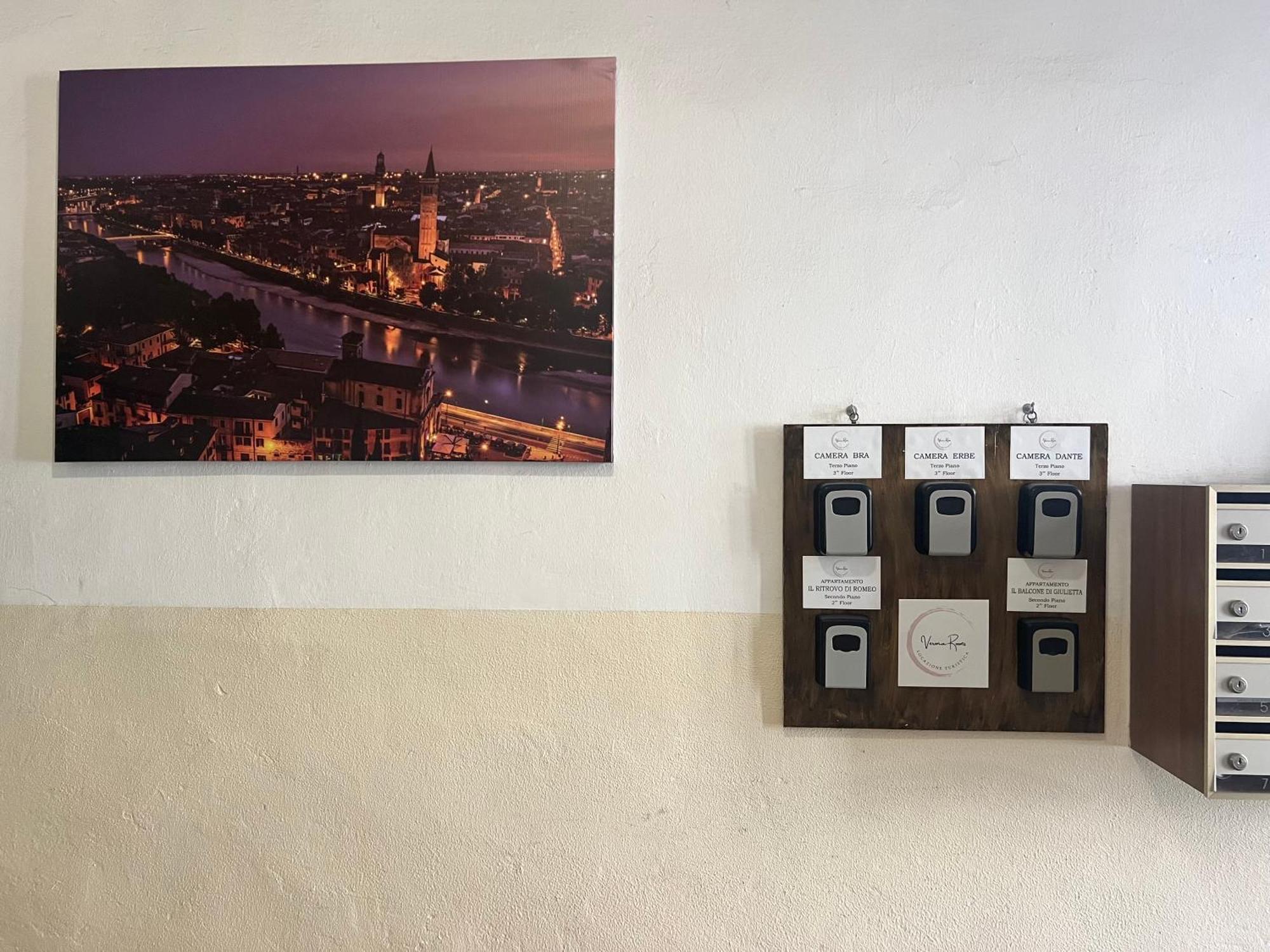 Verona Rooms