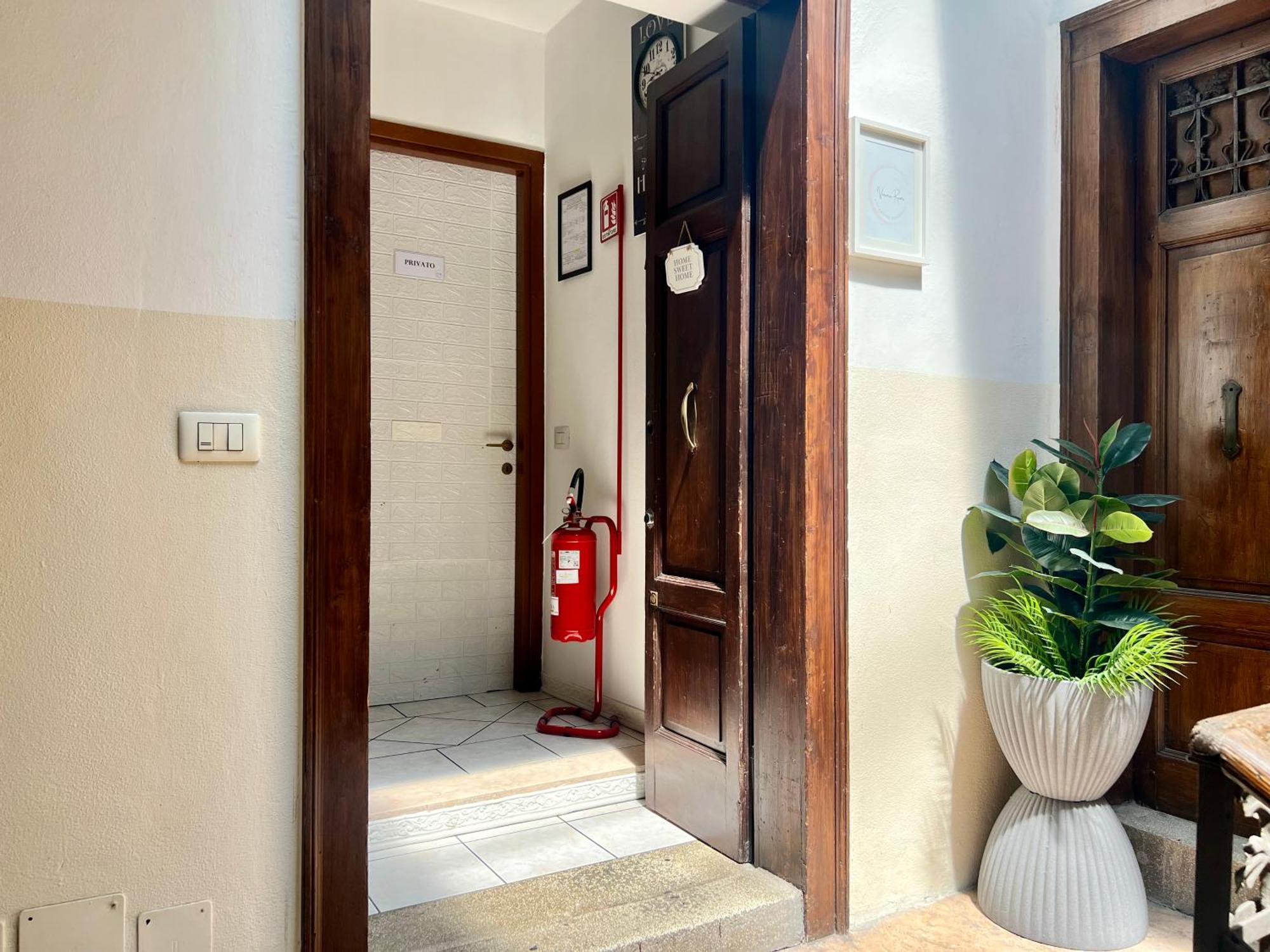 Pensión Verona Rooms
