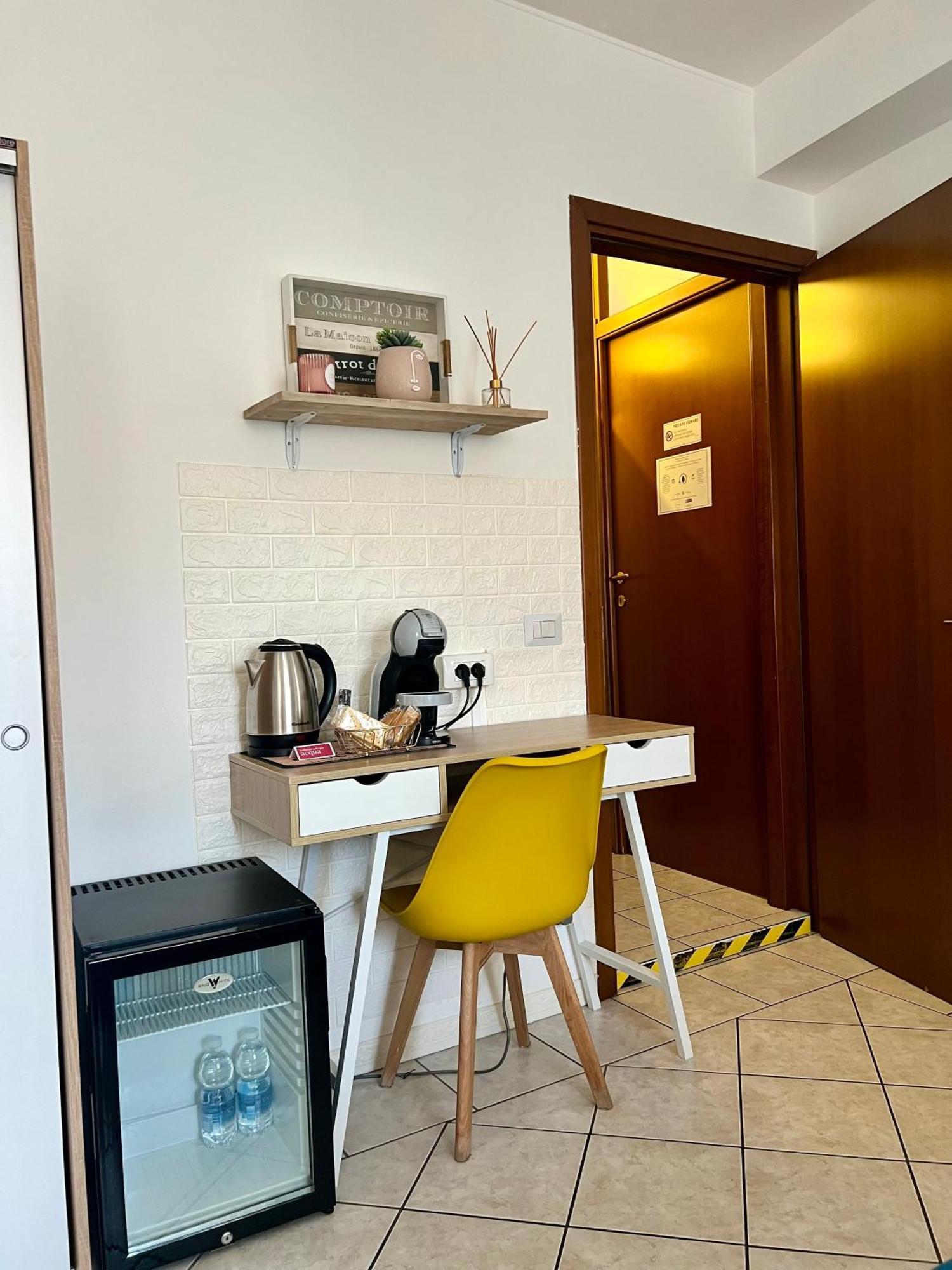 Pensión Verona Rooms