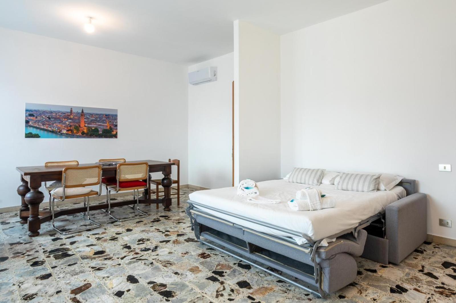 Ferienhaus Myarenaverona *