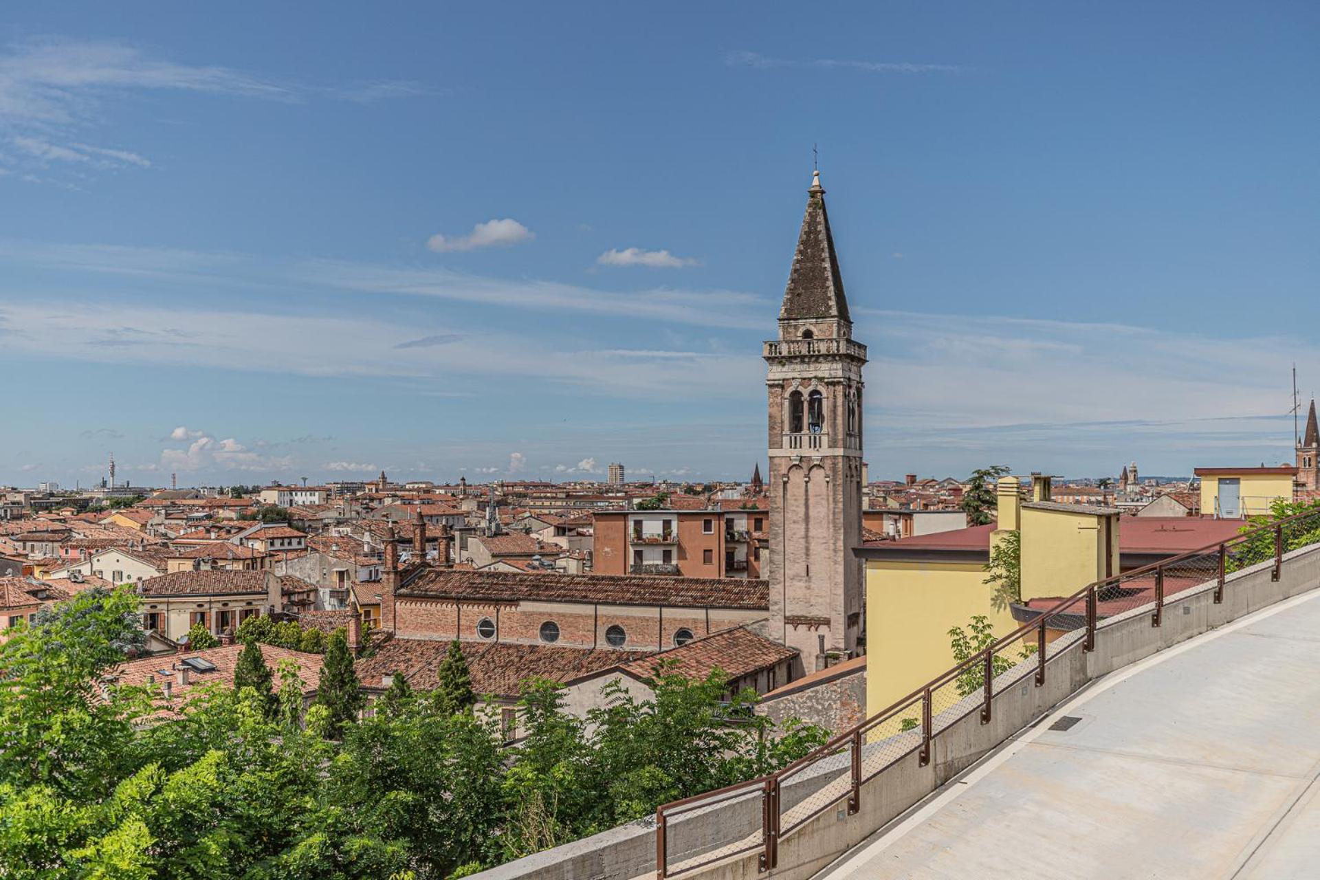 Appartement Skyline - 9d