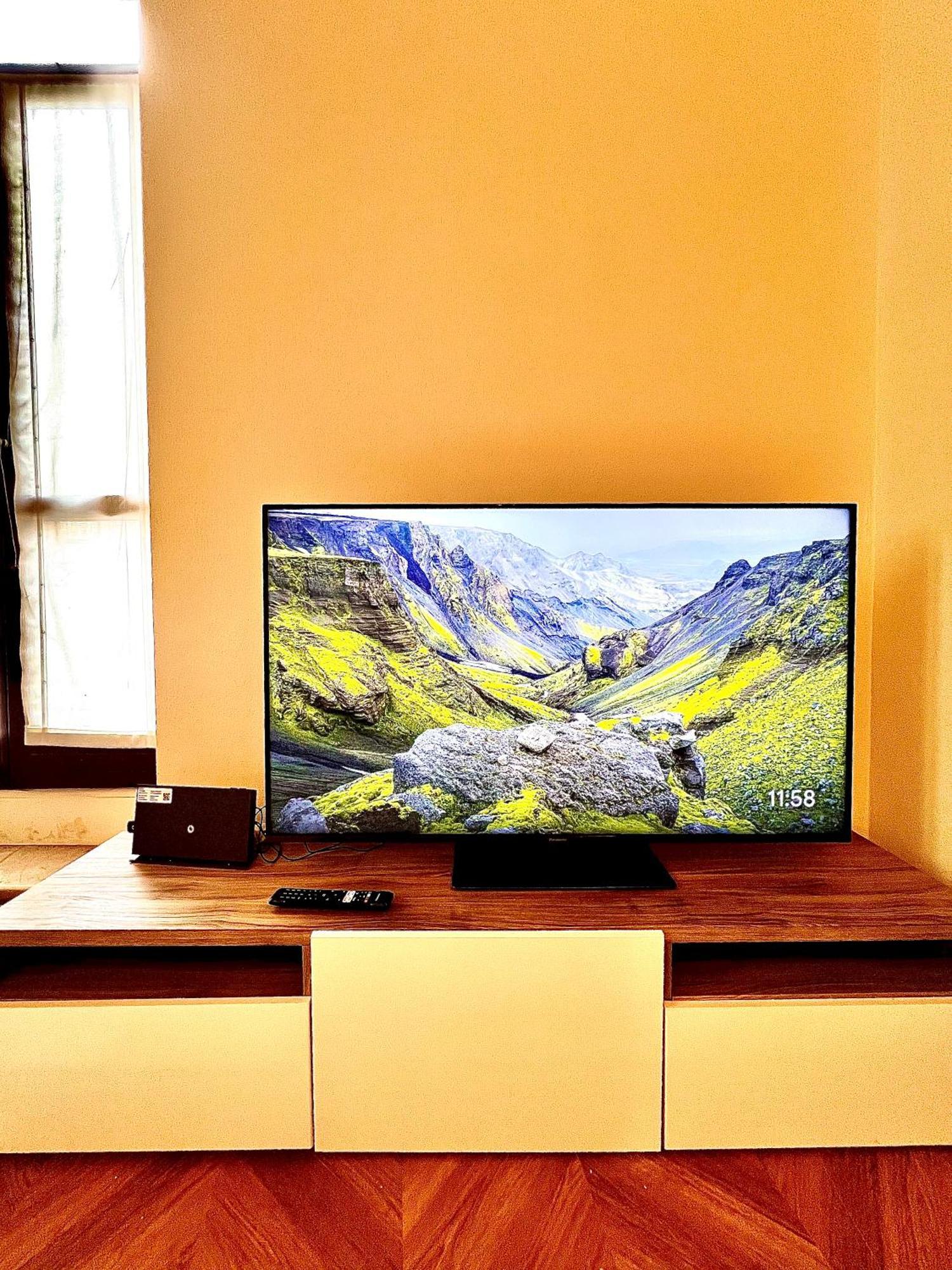 Apartamento Casa Arena Wi-fi Netflix Aria Condizionata