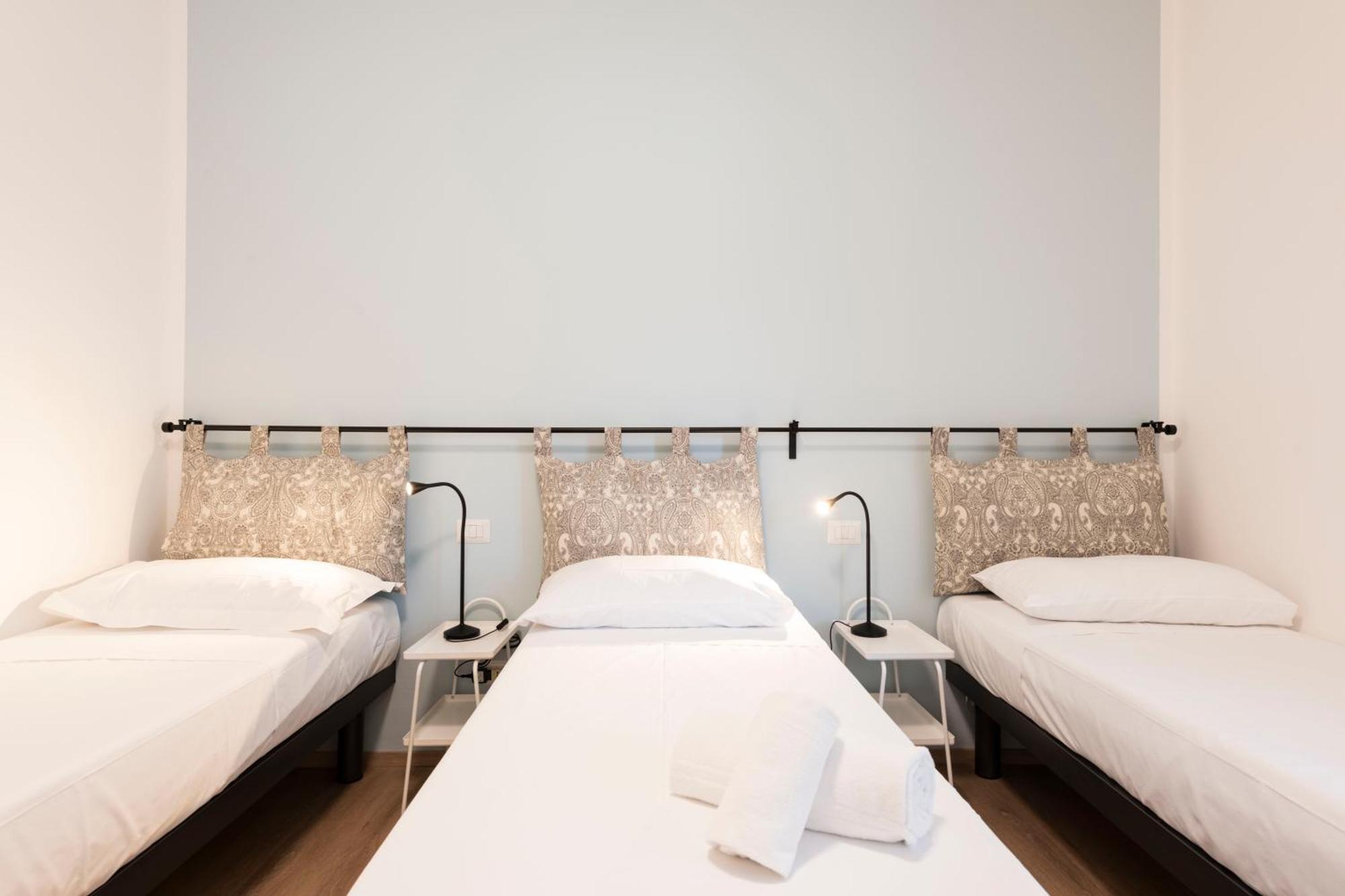 A Casa Di Nani Apartamento *