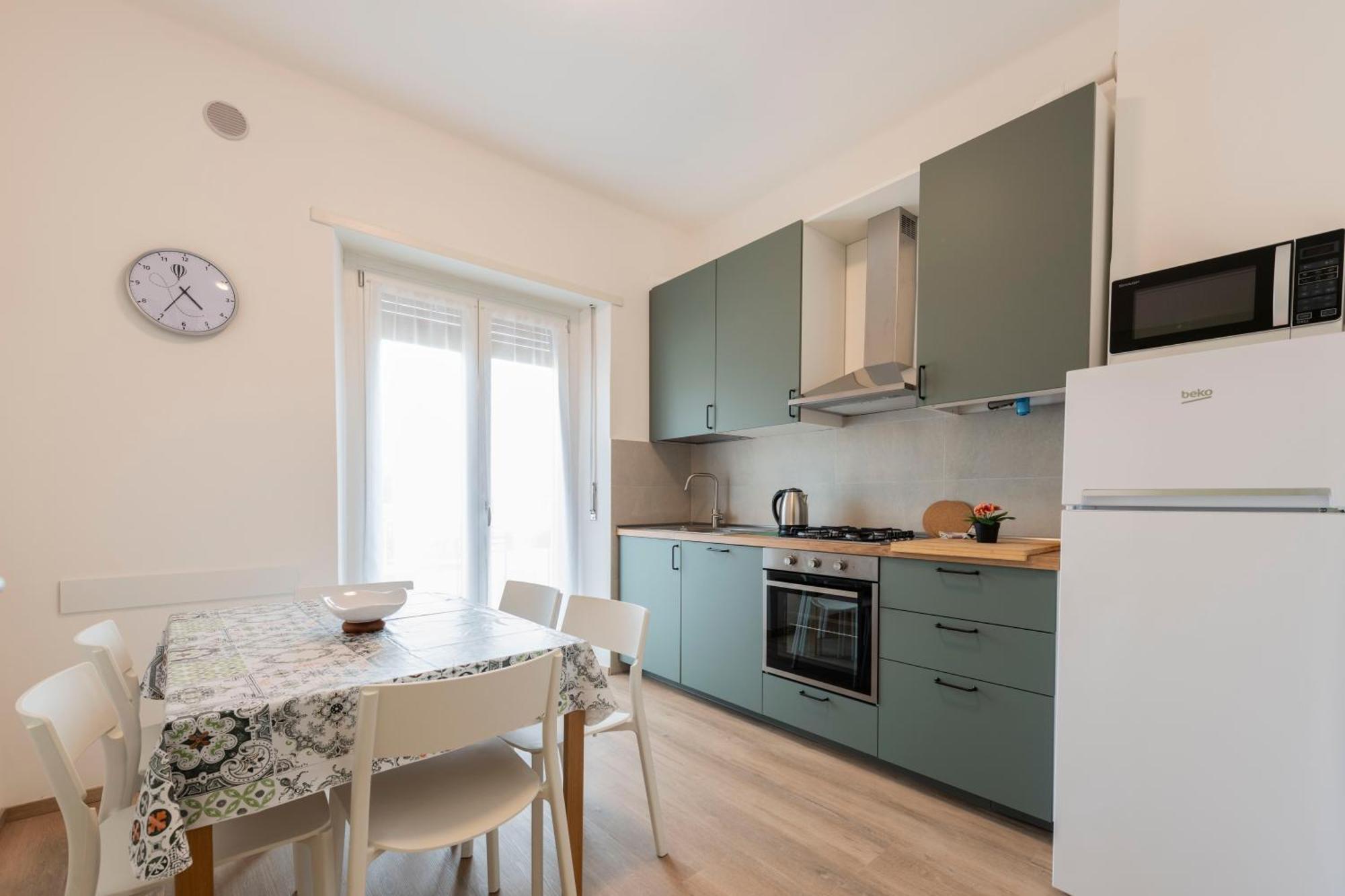 A Casa Di Nani Apartamento