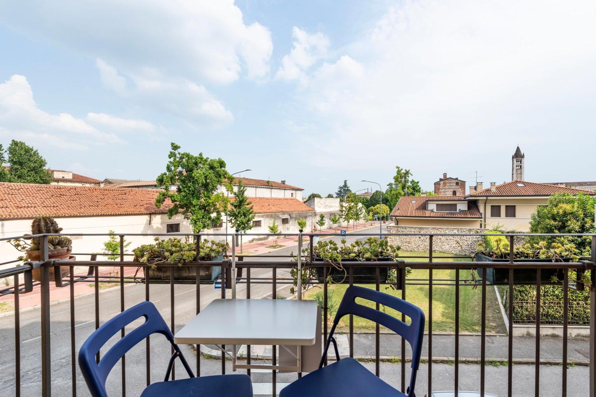 A Casa Di Nani Apartamento *