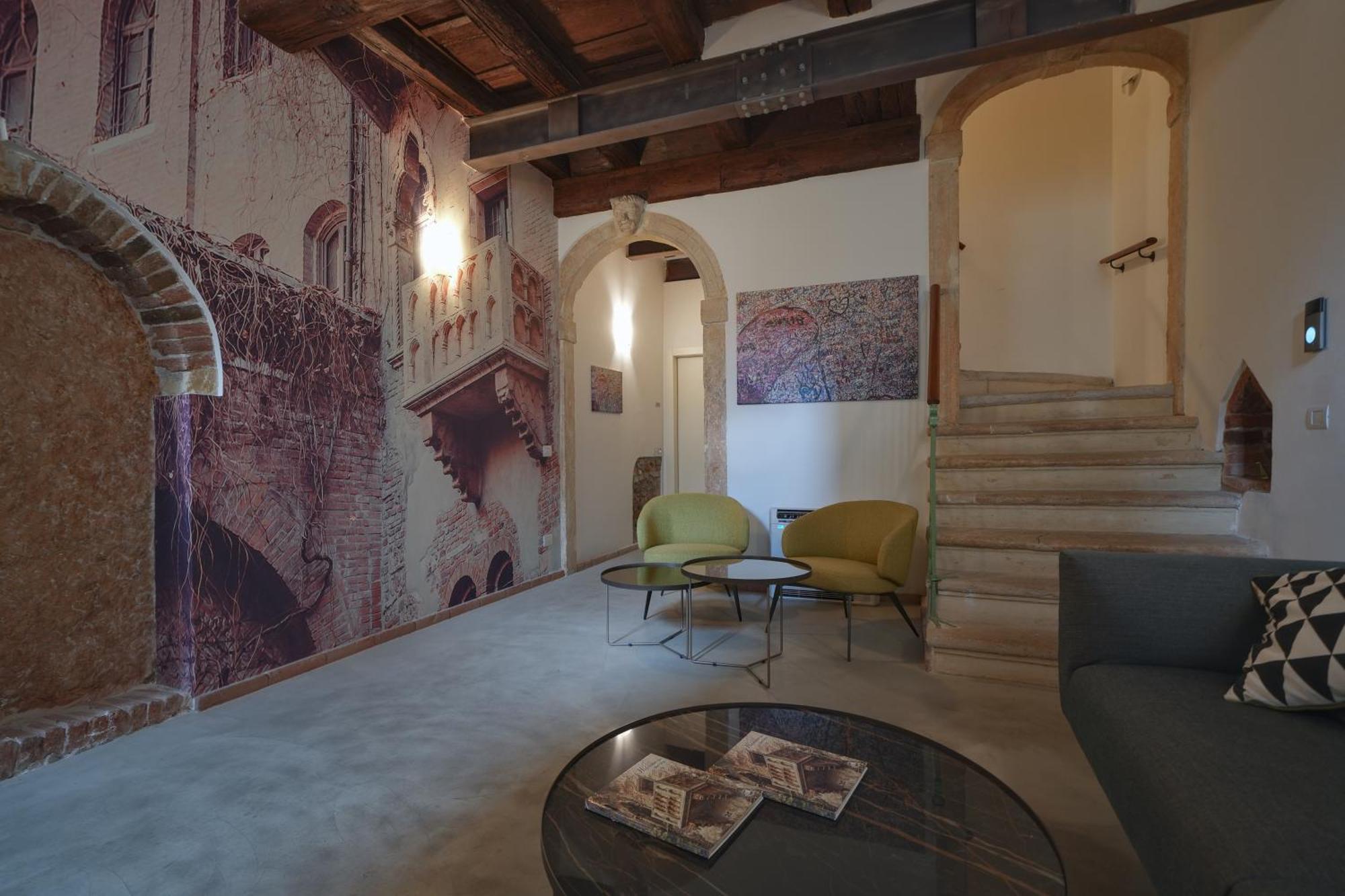 Palazzo Di Giulietta - Royal Solution Affittacamere *