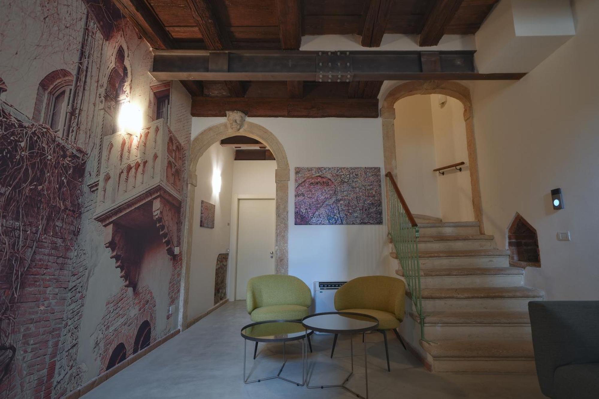 Affittacamere Palazzo Di Giulietta - Royal Solution