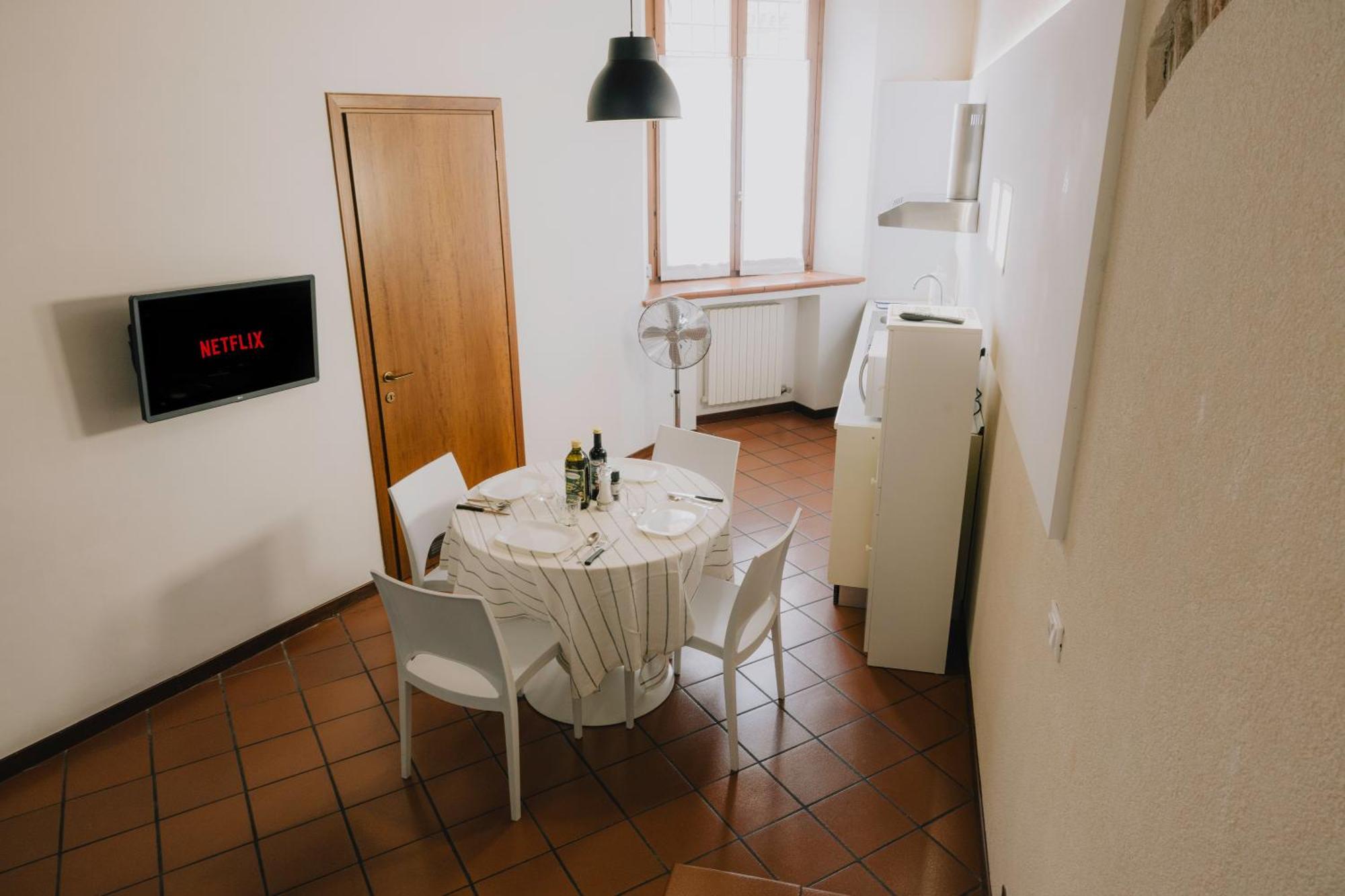 Appartement Cavour Luxury