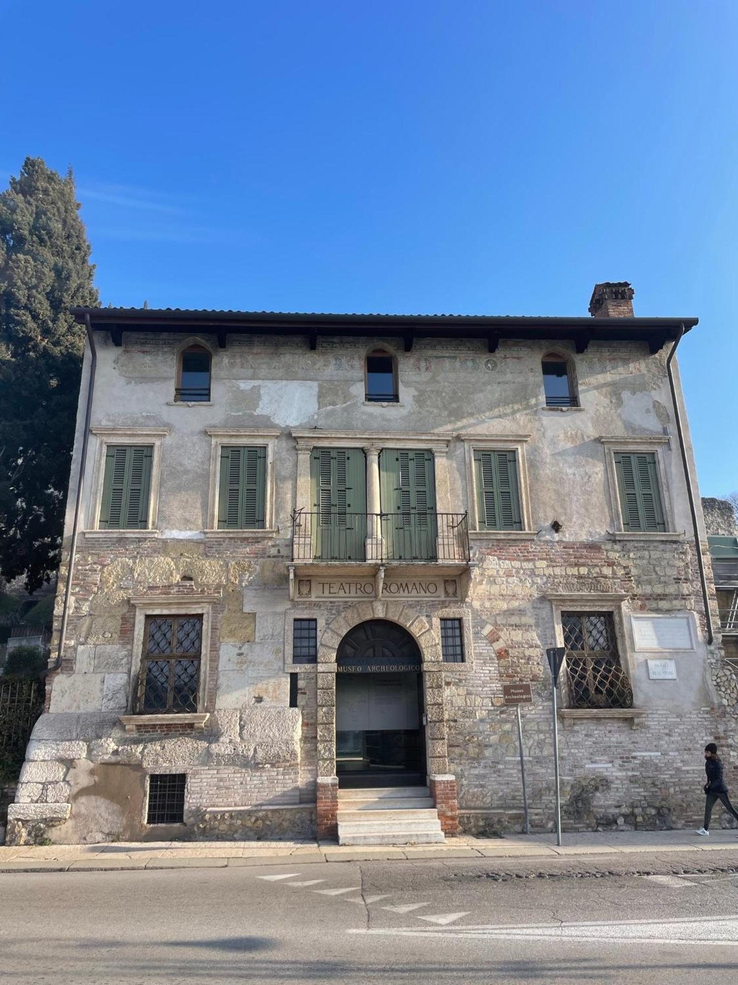 Apartamento Primavera Al Teatro Verona