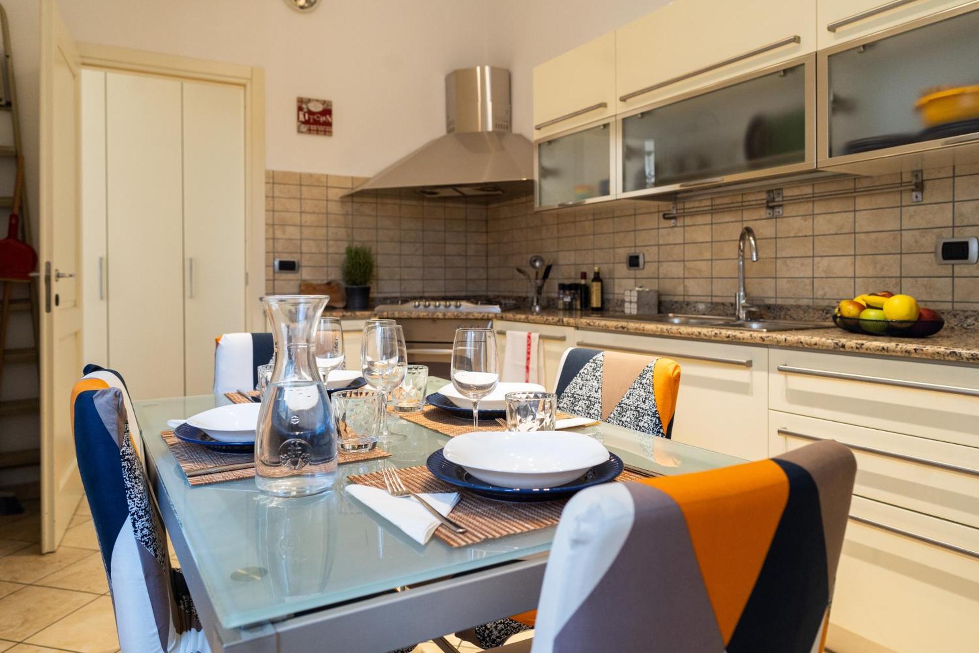 Apartamento Casa Vivaldi Verona