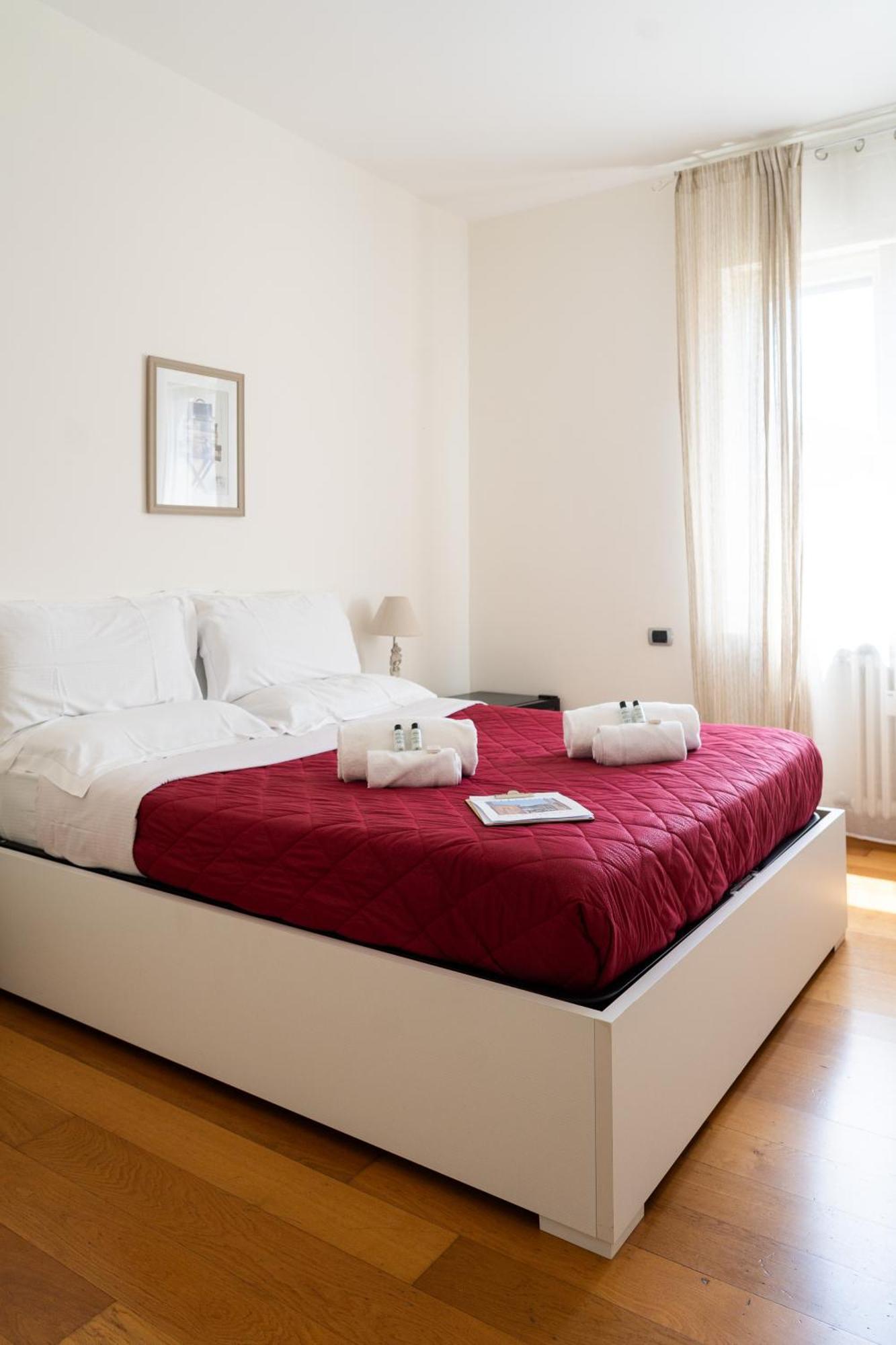 Apartamento Casa Vivaldi Verona