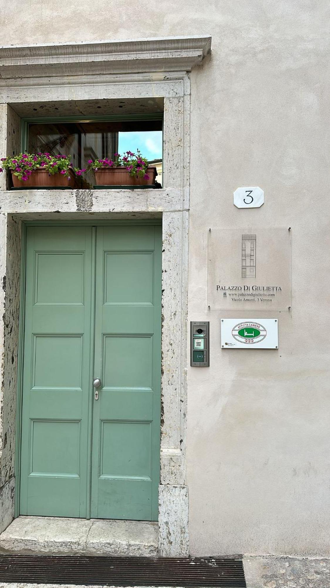 Palazzo Di Giulietta - Royal Solution Affittacamere *