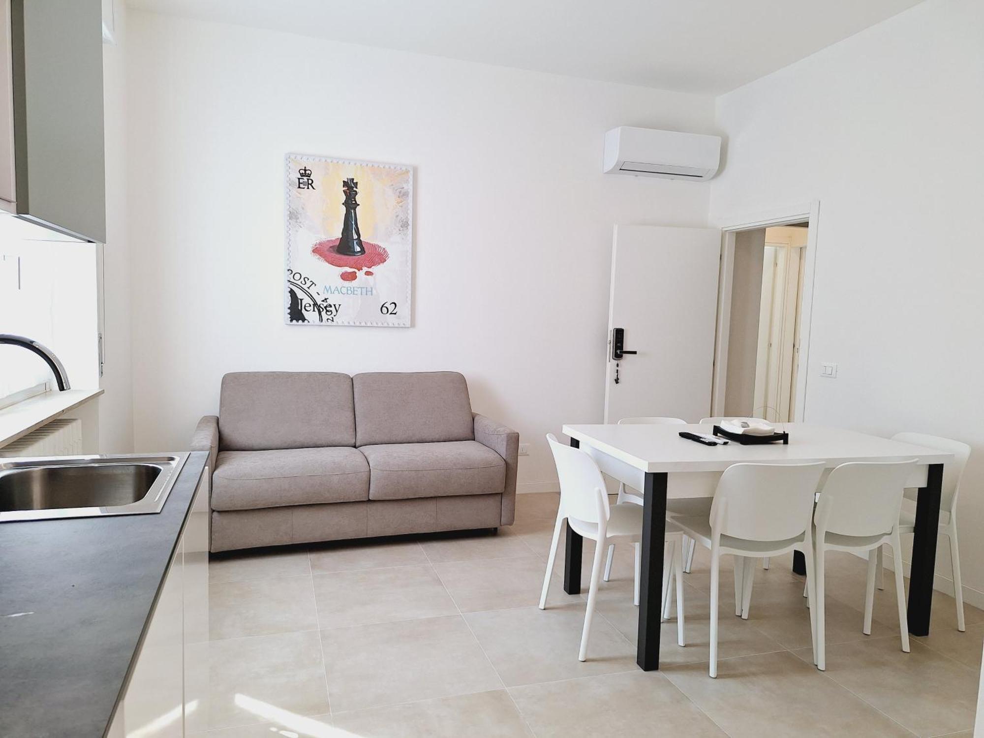 Re Lear Expo Apartamento
